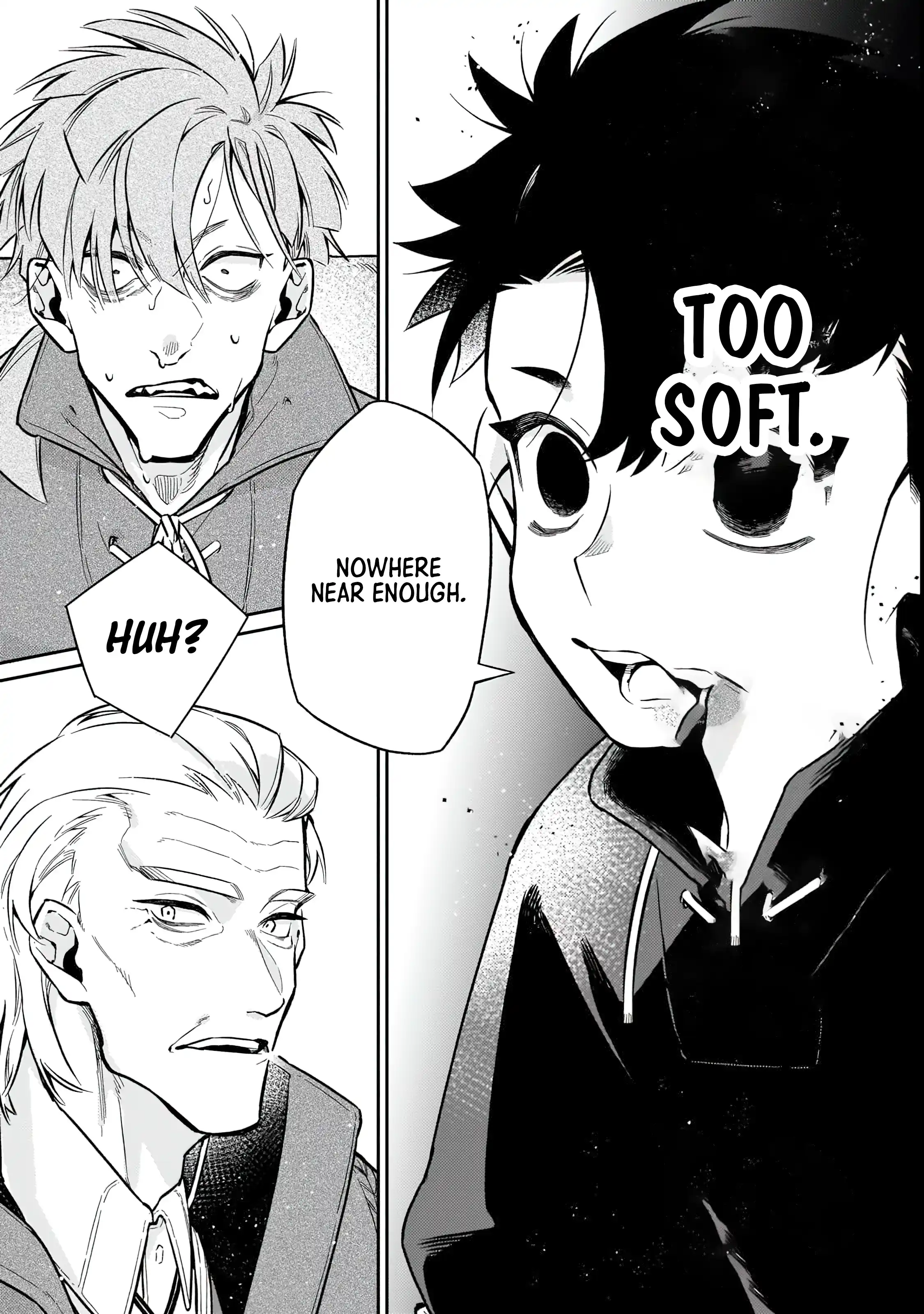 Ikitsuku Saki wa Yuusha ka Maou ka Chapter 18 - Page 10 in English