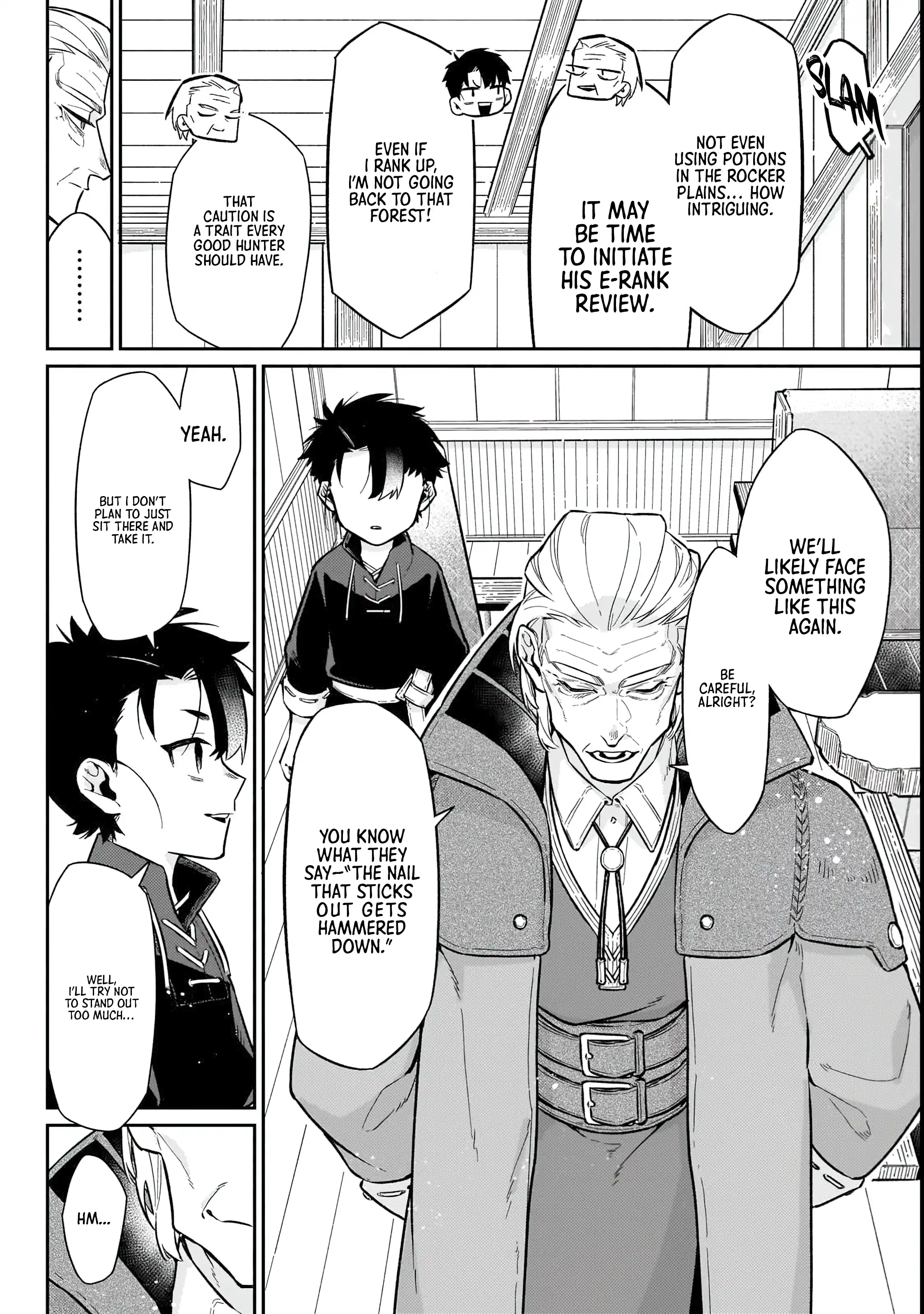 Ikitsuku Saki wa Yuusha ka Maou ka Chapter 18 - Page 17 in English