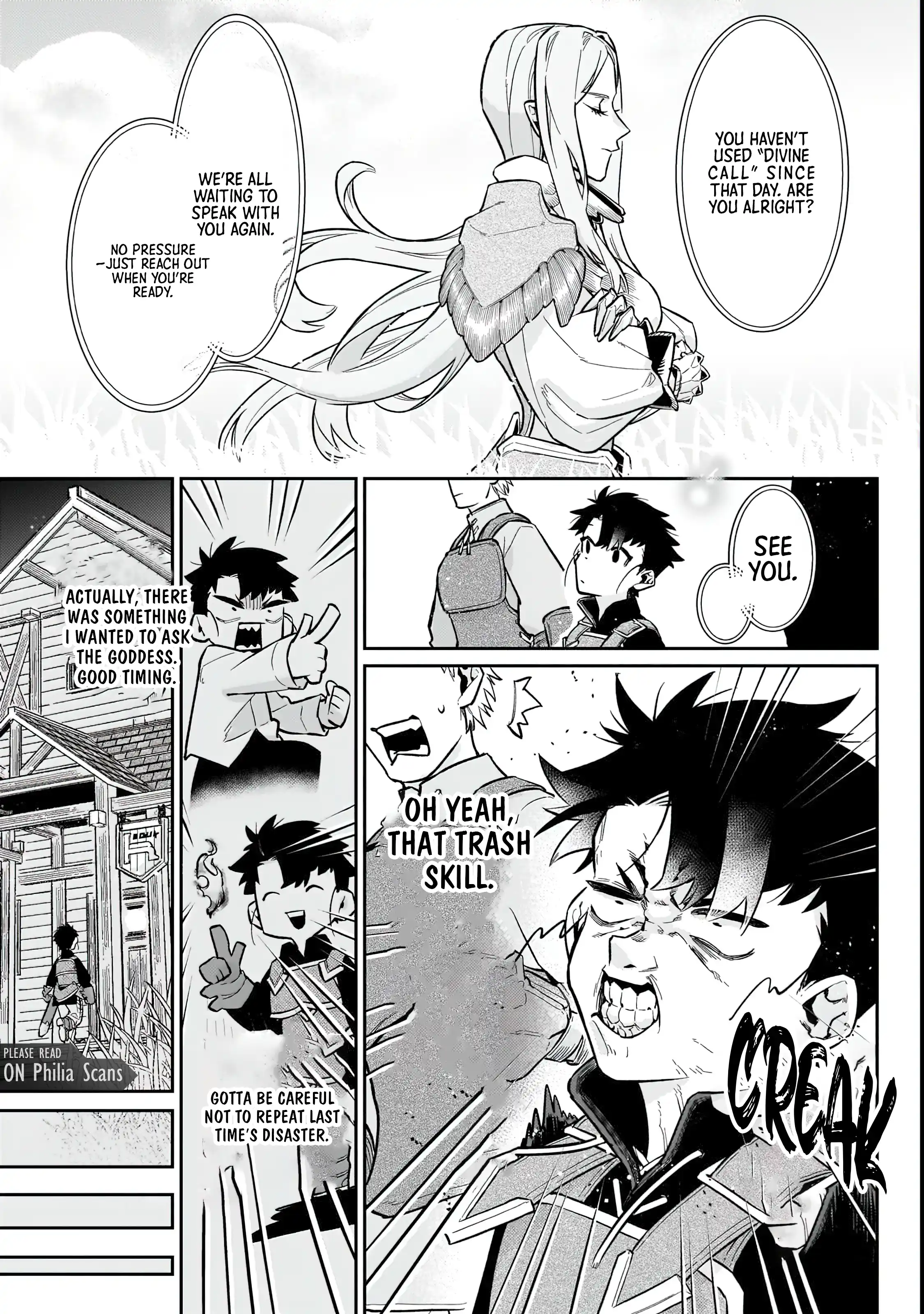 Ikitsuku Saki wa Yuusha ka Maou ka Chapter 18 - Page 22 in English