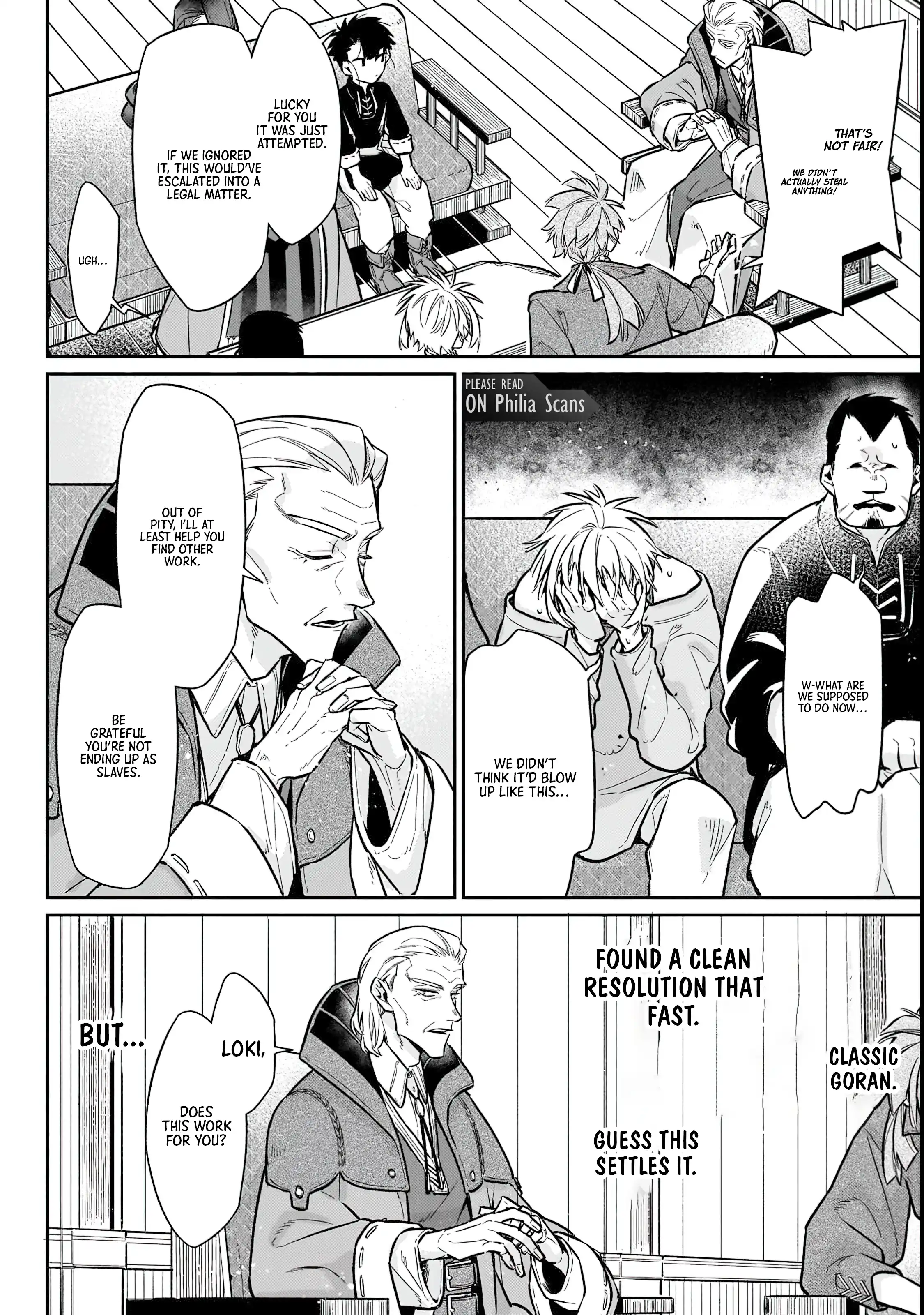 Ikitsuku Saki wa Yuusha ka Maou ka Chapter 18 - Page 9 in English