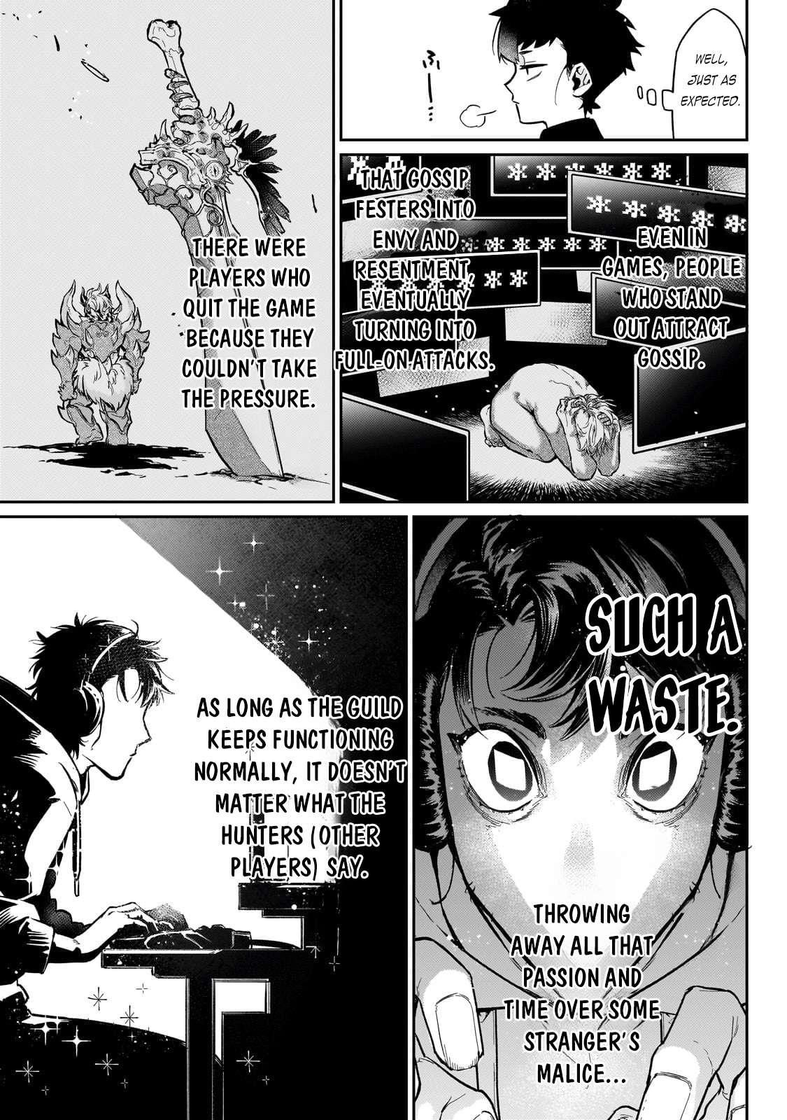 Ikitsuku Saki wa Yuusha ka Maou ka Chapter 19 - Page 5 in English