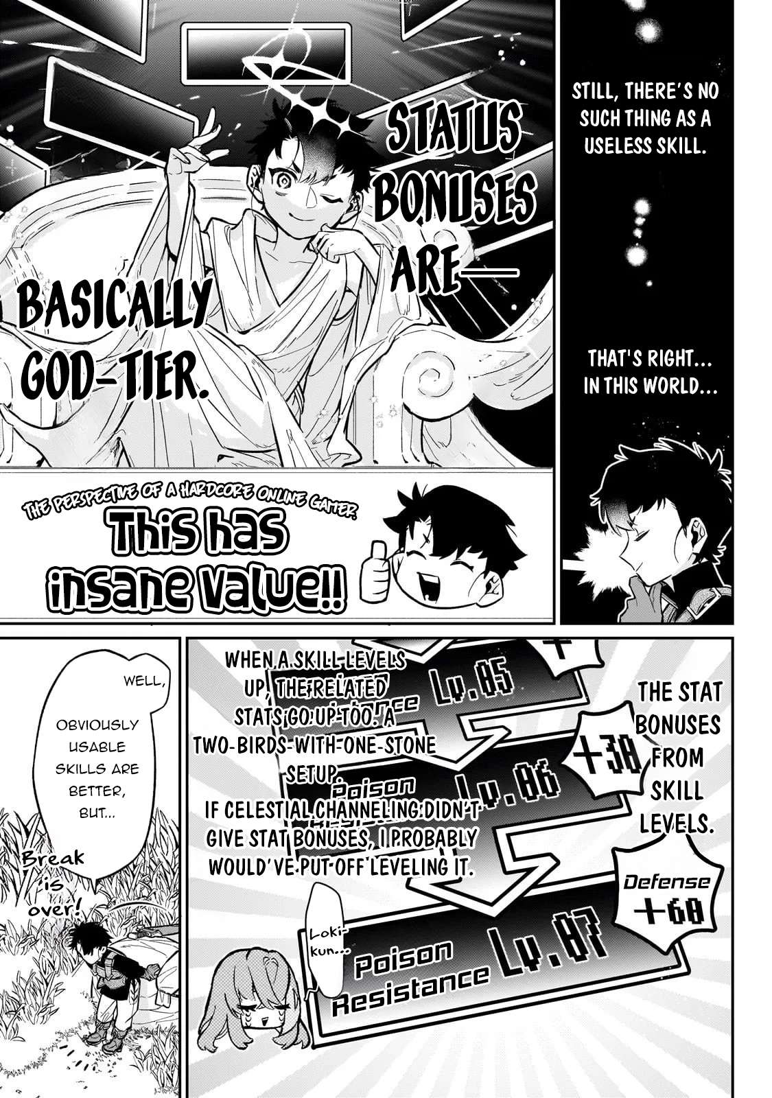 Ikitsuku Saki wa Yuusha ka Maou ka Chapter 21 - Page 22 in English
