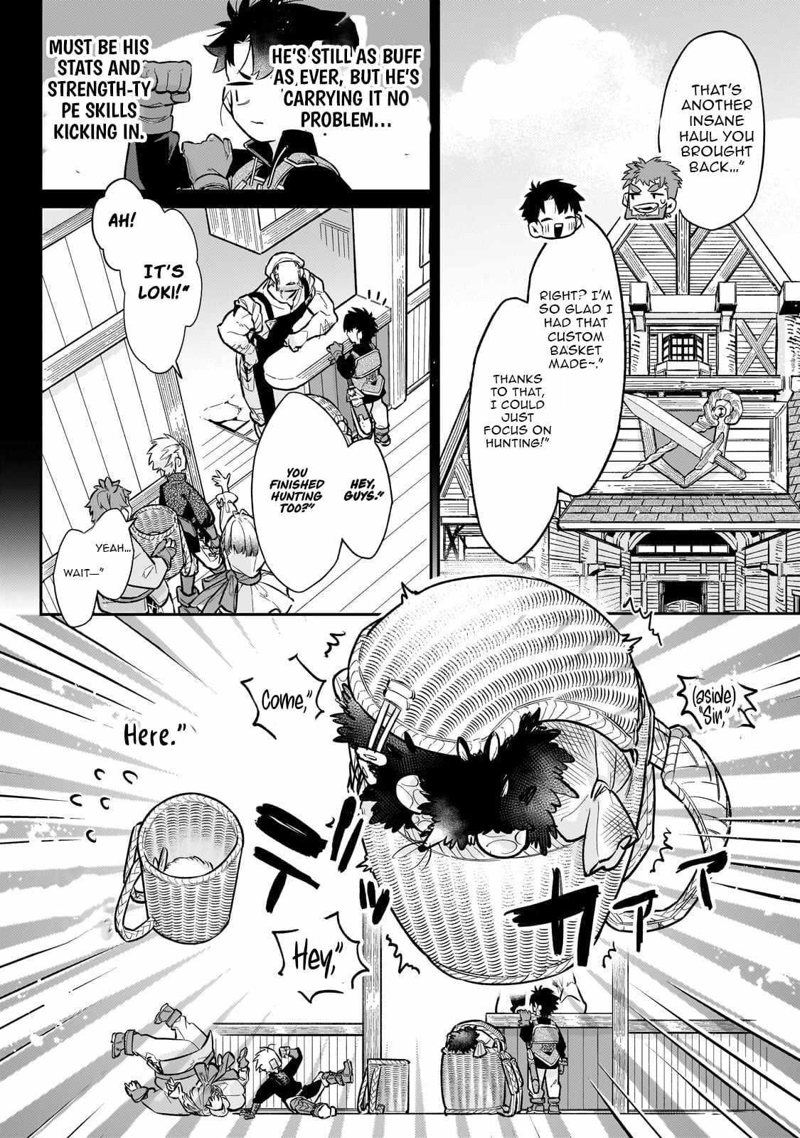 Ikitsuku Saki wa Yuusha ka Maou ka Chapter 22.1 - Page 2 in English