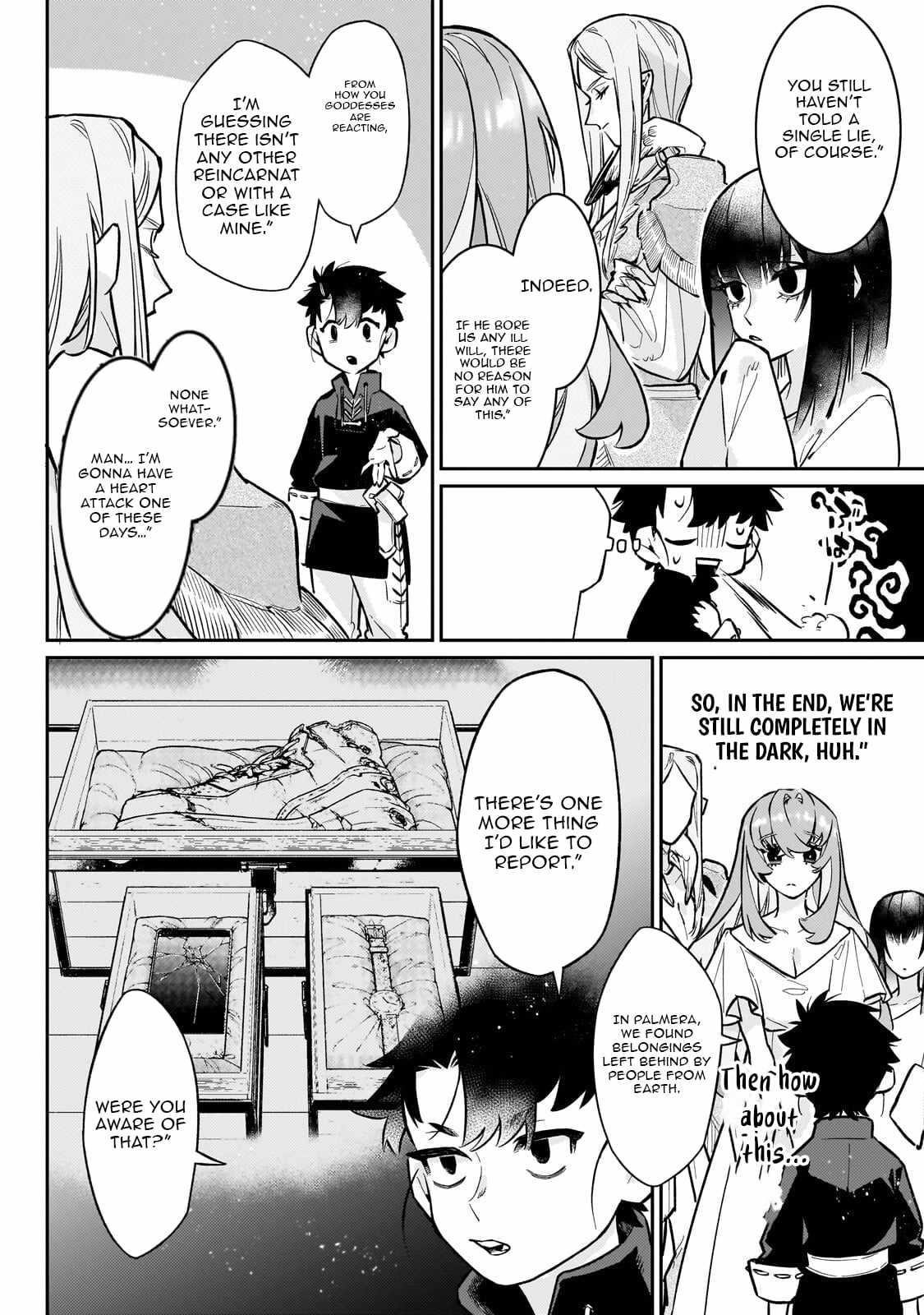Ikitsuku Saki wa Yuusha ka Maou ka Chapter 22.2 - Page 6 in English