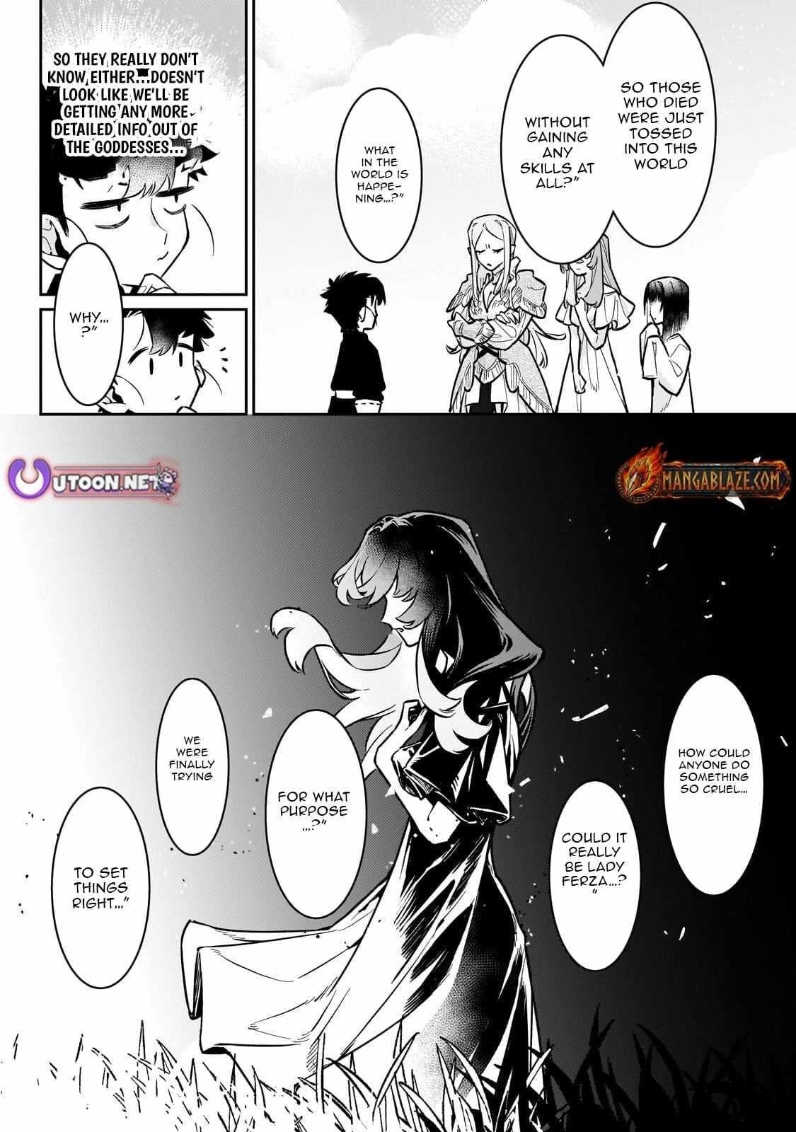 Ikitsuku Saki wa Yuusha ka Maou ka Chapter 22.2 - Page 8 in English