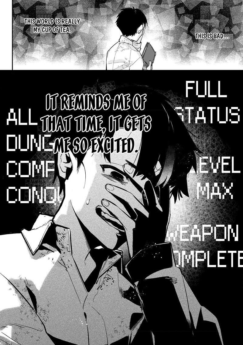 Ikitsuku Saki wa Yuusha ka Maou ka Chapter 4 - Page 6 in English