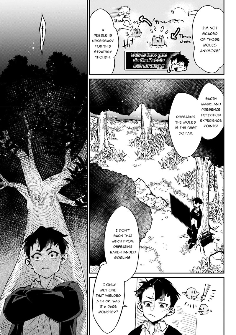 Ikitsuku Saki wa Yuusha ka Maou ka Chapter 4 - Page 9 in English
