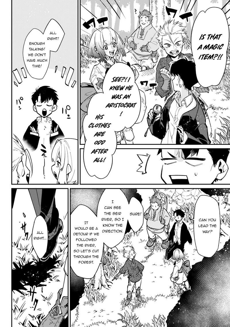 Ikitsuku Saki wa Yuusha ka Maou ka Chapter 5 - Page 10 in English