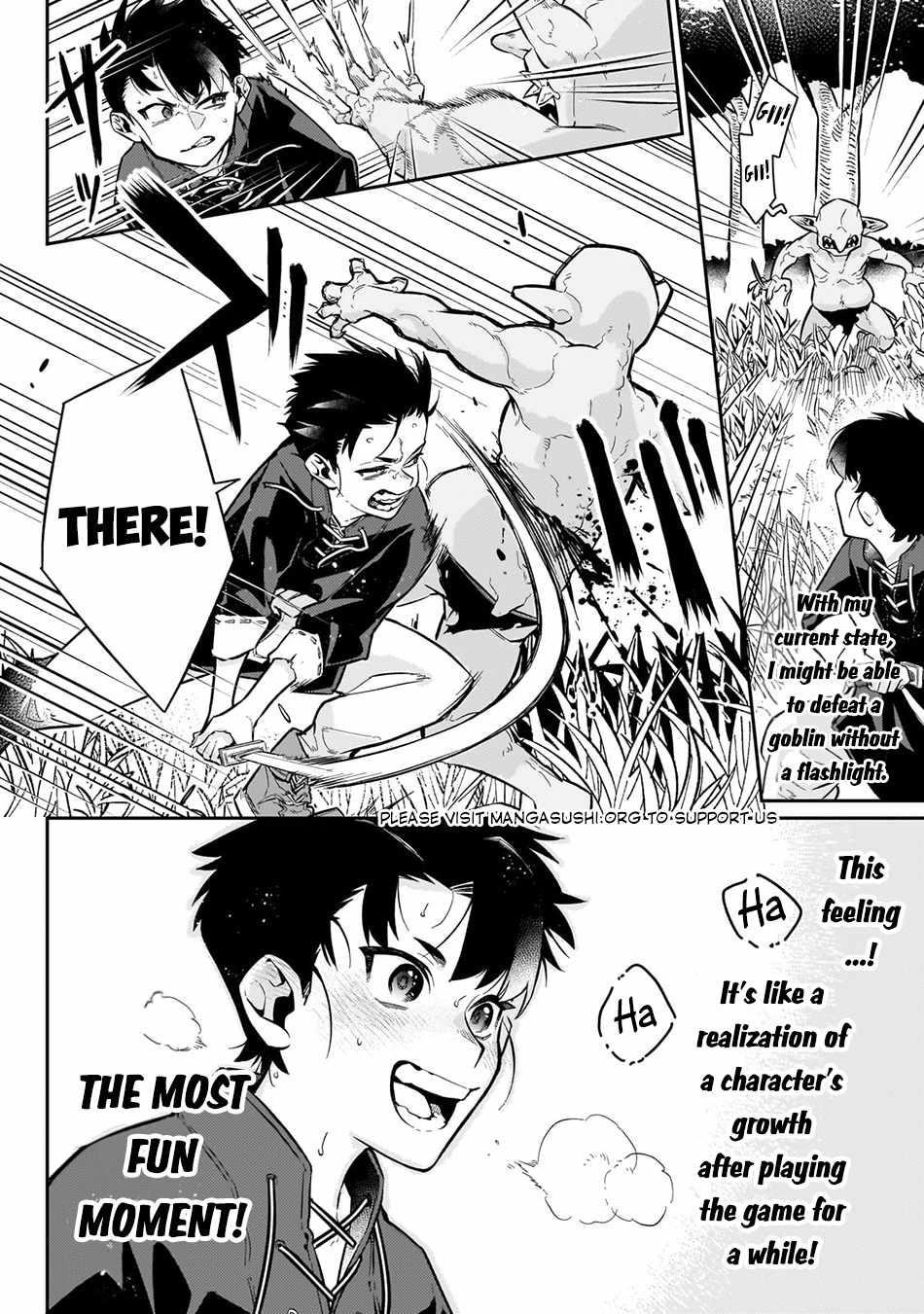 Ikitsuku Saki wa Yuusha ka Maou ka Chapter 9 - Page 8 in English