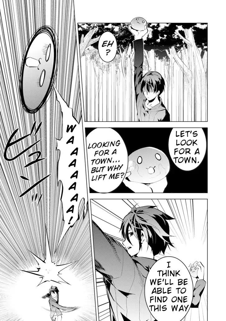 Tensei Kenja no Isekai Life ~Daini no Shokugyou wo Ete, Sekai Saikyou ni Narimashita~ Chapter 1 - Page 57 in English