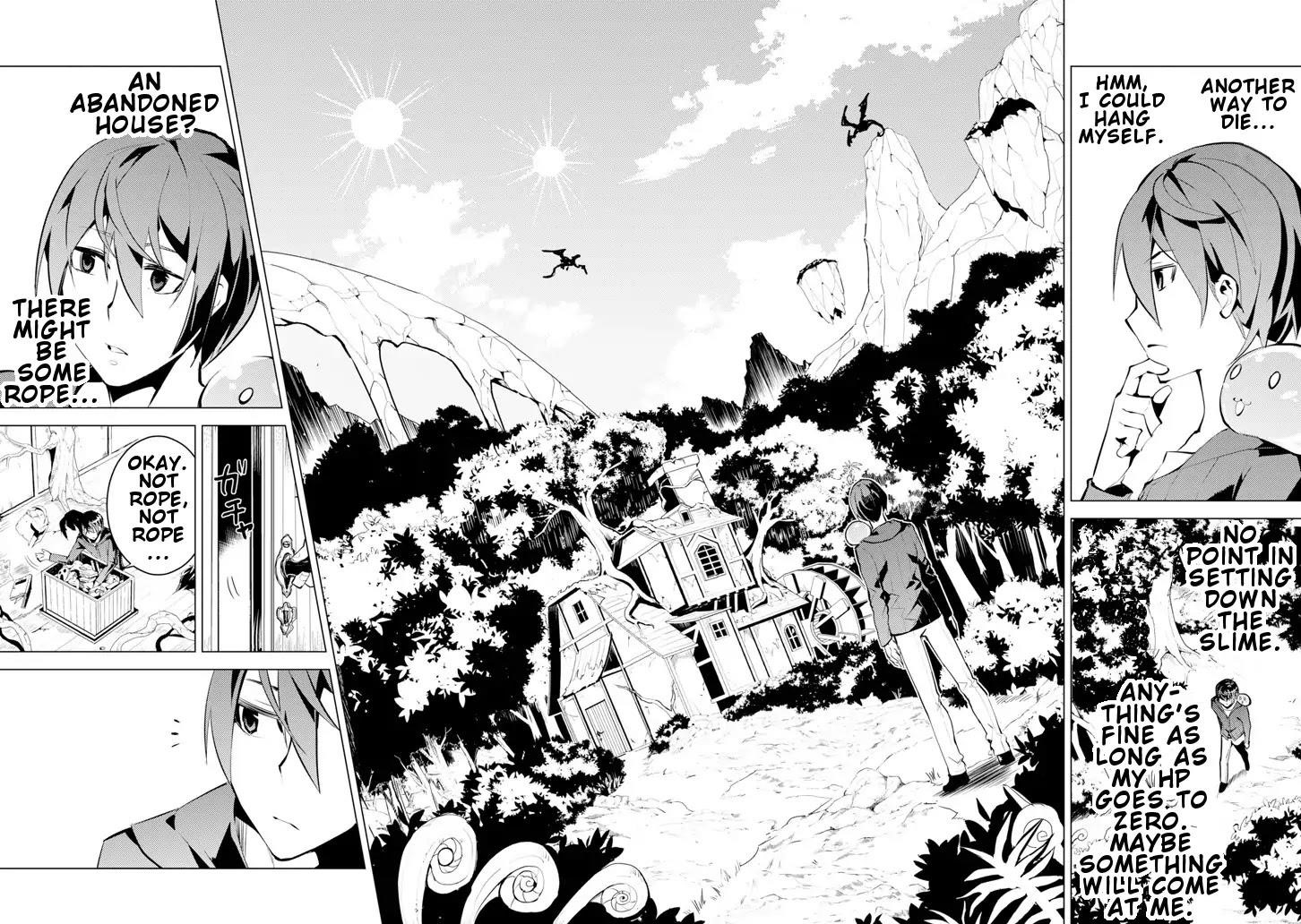 Tensei Kenja no Isekai Life ~Daini no Shokugyou wo Ete, Sekai Saikyou ni Narimashita~ Chapter 1 - Page 9 in English