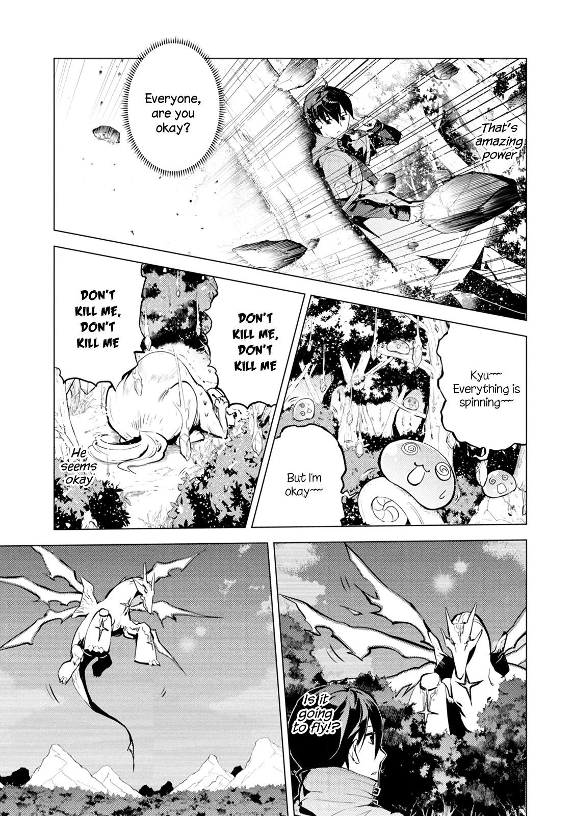 Tensei Kenja no Isekai Life ~Daini no Shokugyou wo Ete, Sekai Saikyou ni Narimashita~ Chapter 10 - Page 16 in English