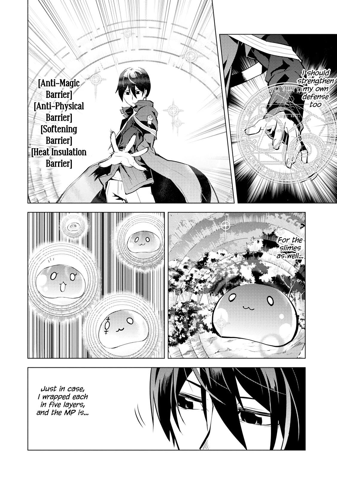 Tensei Kenja no Isekai Life ~Daini no Shokugyou wo Ete, Sekai Saikyou ni Narimashita~ Chapter 10 - Page 22 in English