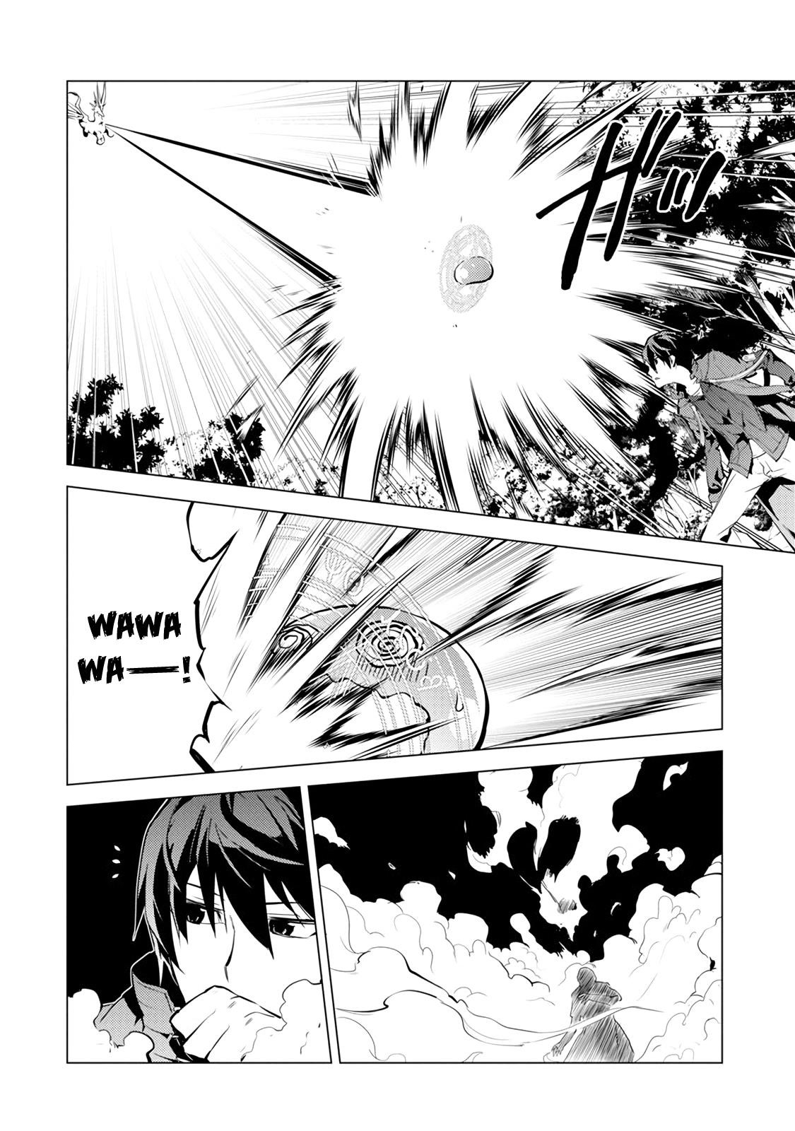 Tensei Kenja no Isekai Life ~Daini no Shokugyou wo Ete, Sekai Saikyou ni Narimashita~ Chapter 10 - Page 26 in English