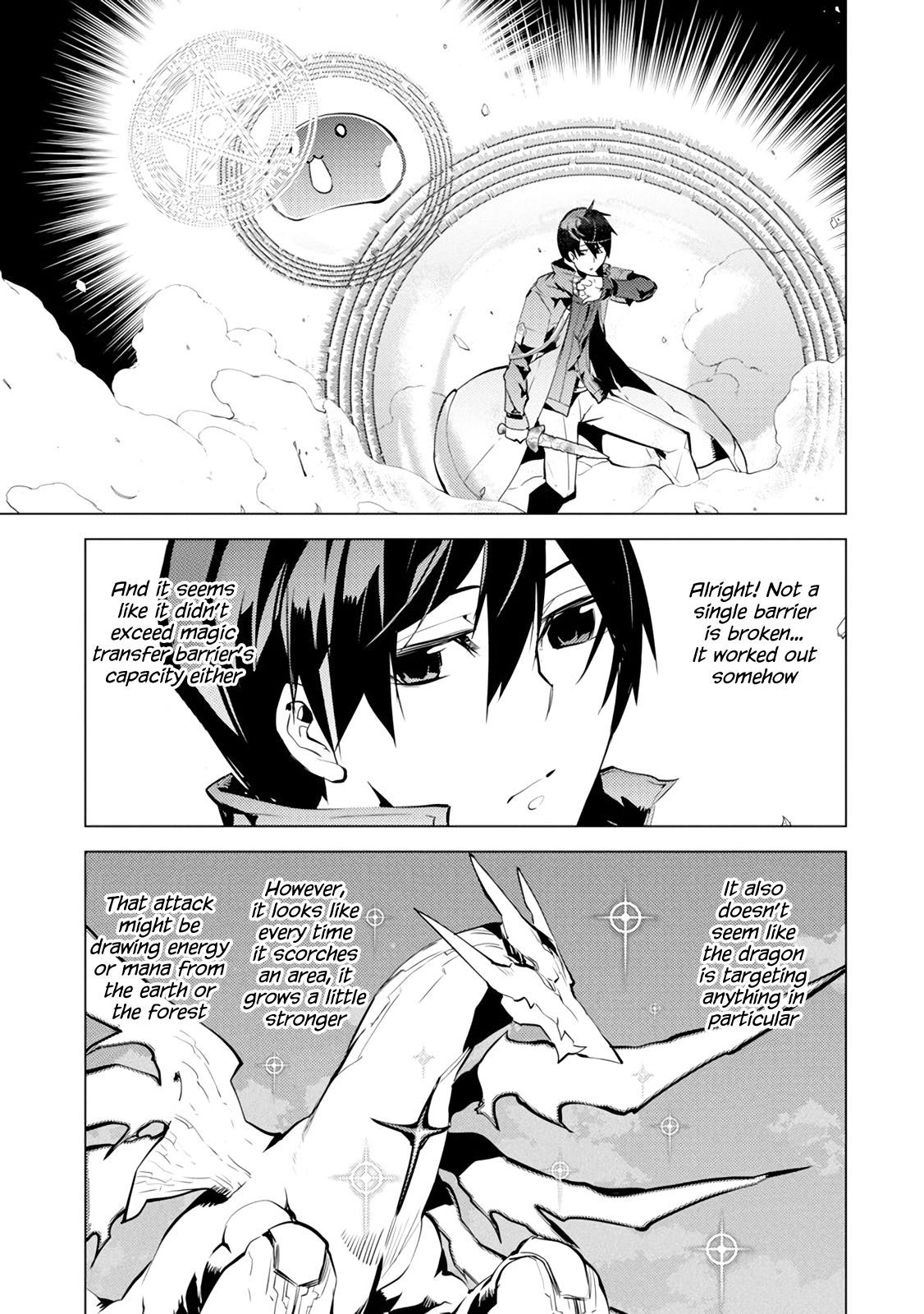 Tensei Kenja no Isekai Life ~Daini no Shokugyou wo Ete, Sekai Saikyou ni Narimashita~ Chapter 10 - Page 27 in English