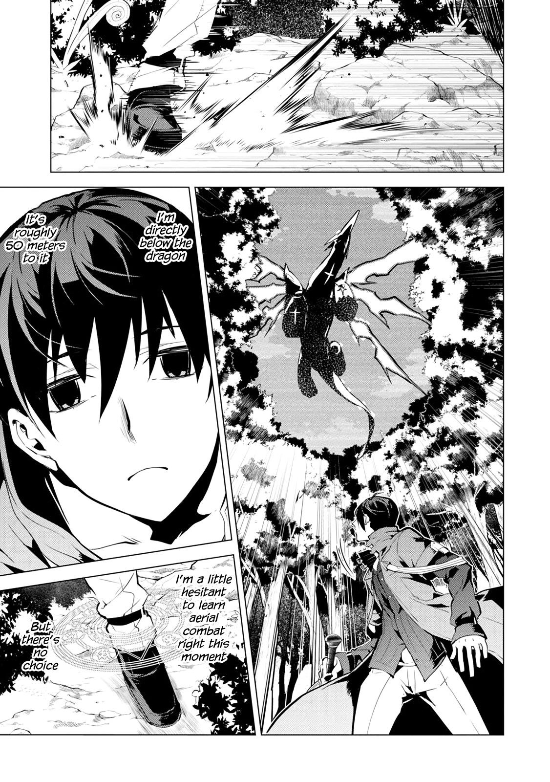 Tensei Kenja no Isekai Life ~Daini no Shokugyou wo Ete, Sekai Saikyou ni Narimashita~ Chapter 10 - Page 29 in English