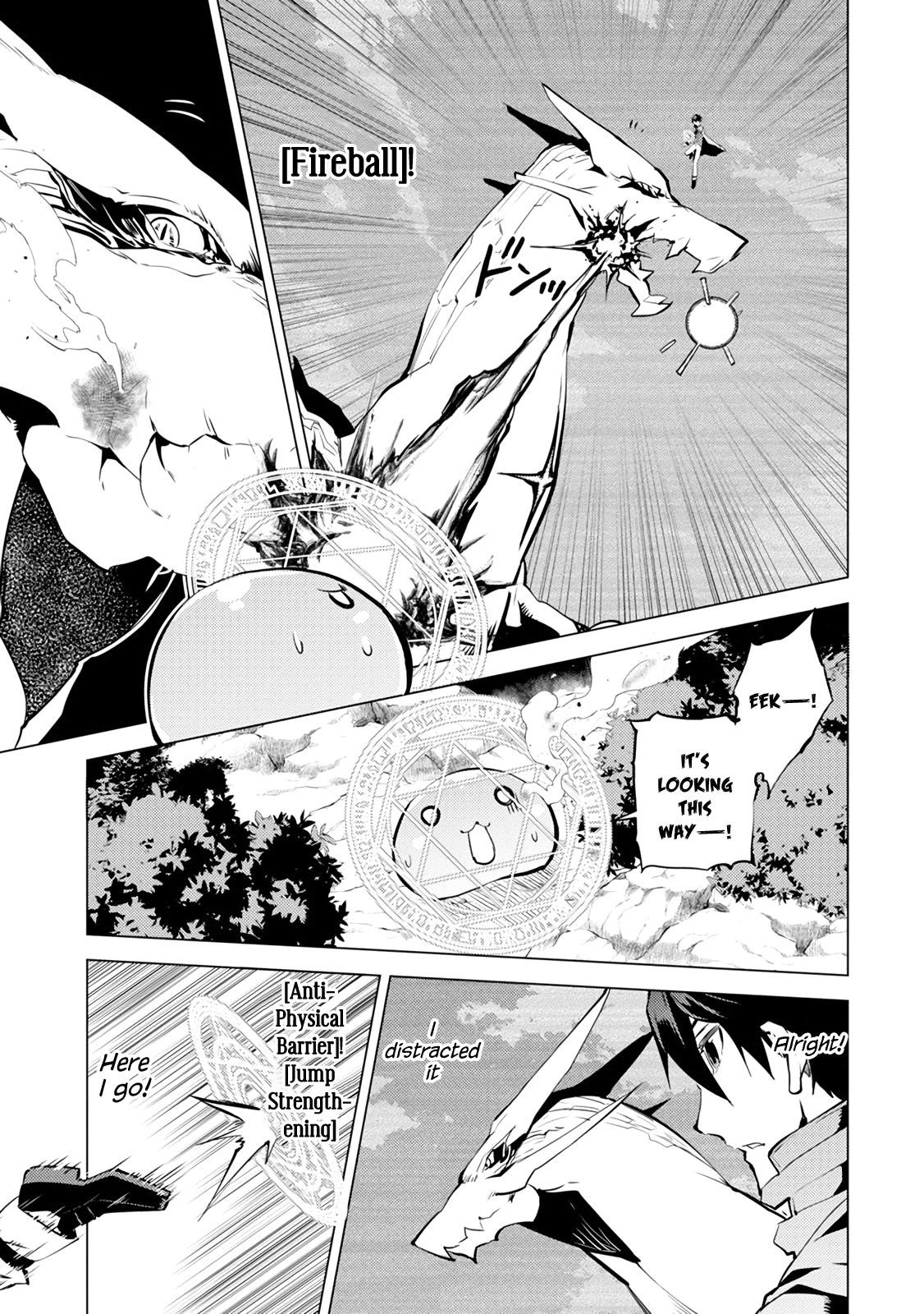 Tensei Kenja no Isekai Life ~Daini no Shokugyou wo Ete, Sekai Saikyou ni Narimashita~ Chapter 10 - Page 33 in English