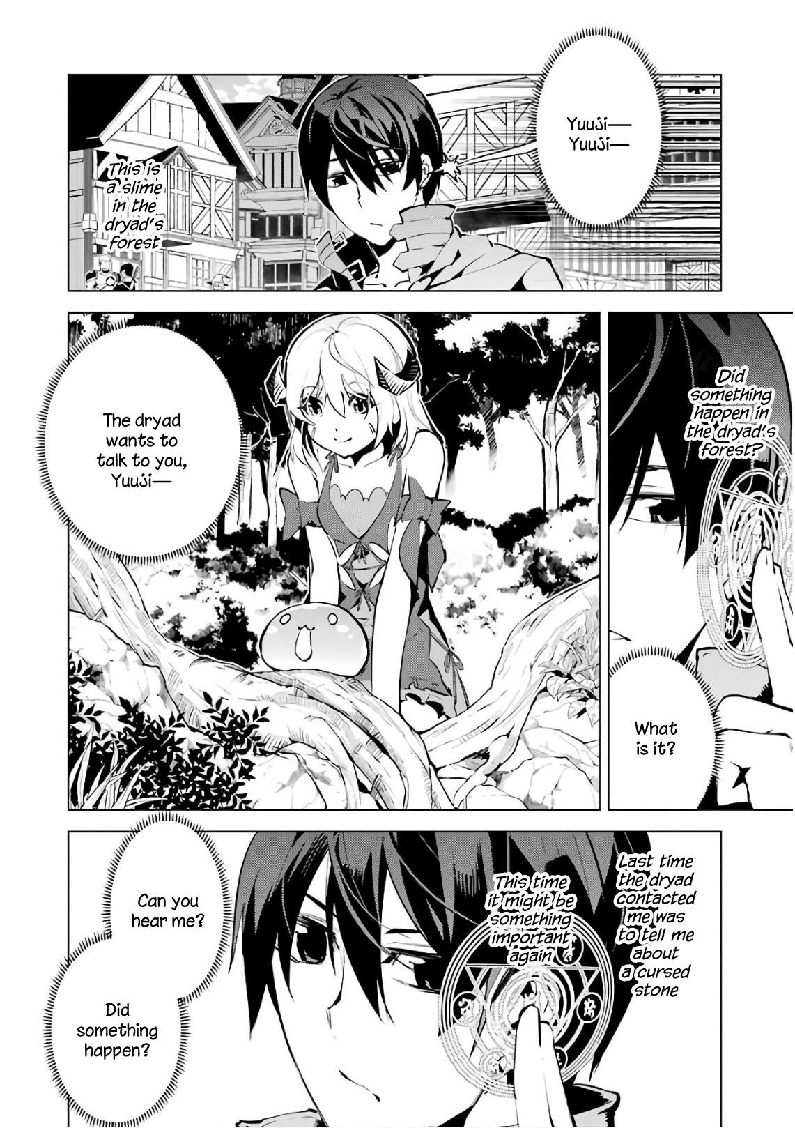 Tensei Kenja no Isekai Life ~Daini no Shokugyou wo Ete, Sekai Saikyou ni Narimashita~ Chapter 11 - Page 14 in English