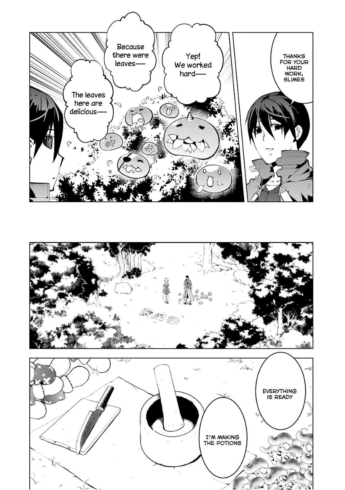 Tensei Kenja no Isekai Life ~Daini no Shokugyou wo Ete, Sekai Saikyou ni Narimashita~ Chapter 11 - Page 26 in English