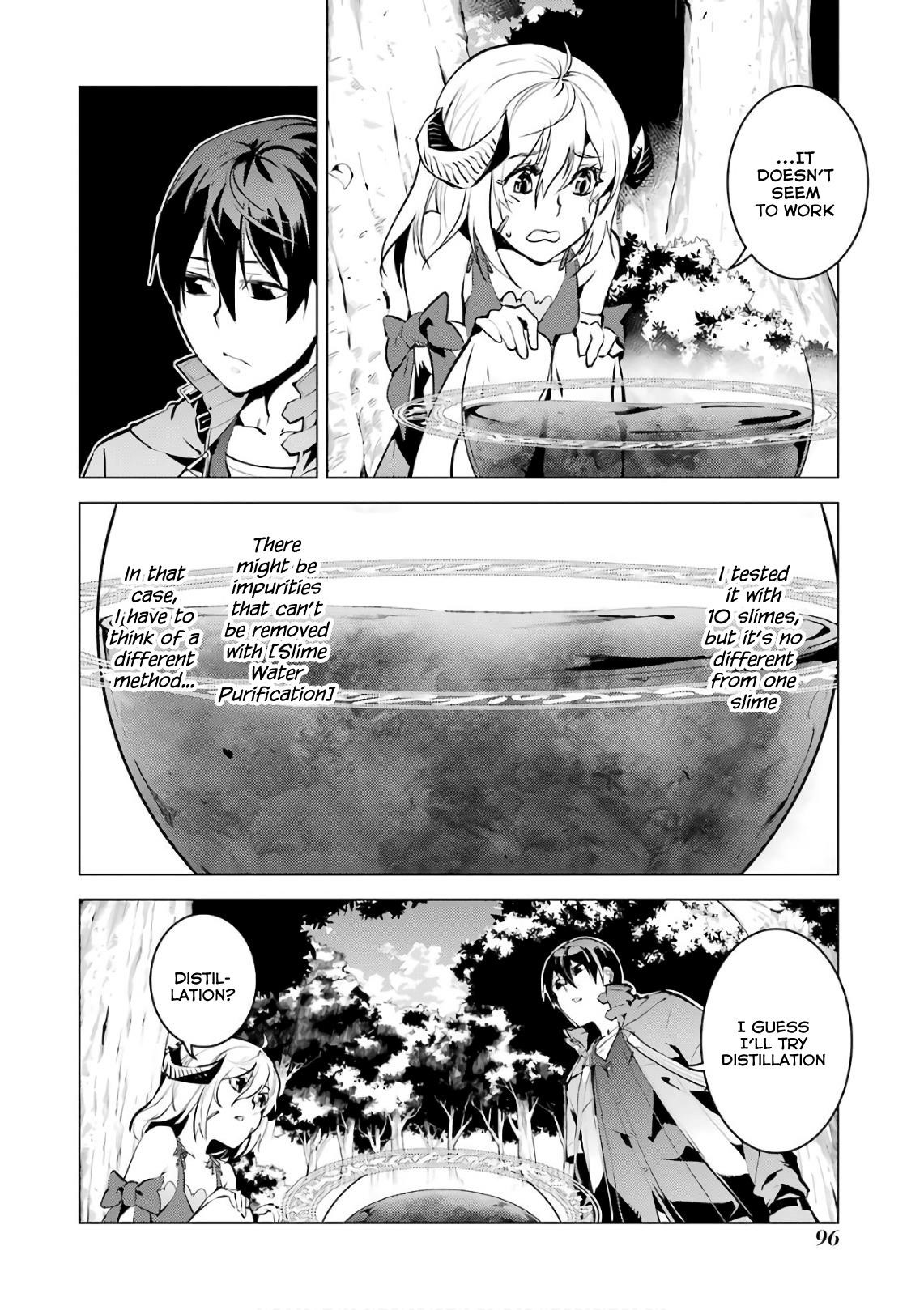 Tensei Kenja no Isekai Life ~Daini no Shokugyou wo Ete, Sekai Saikyou ni Narimashita~ Chapter 11 - Page 36 in English