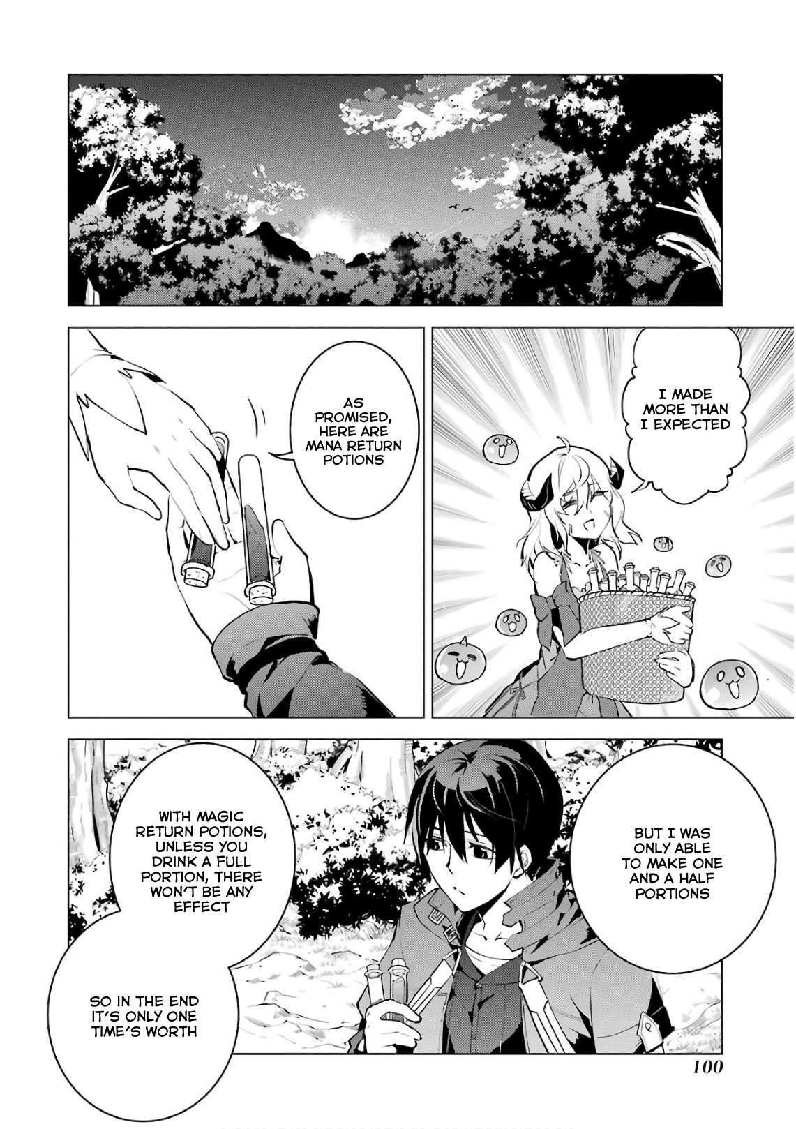 Tensei Kenja no Isekai Life ~Daini no Shokugyou wo Ete, Sekai Saikyou ni Narimashita~ Chapter 11 - Page 40 in English
