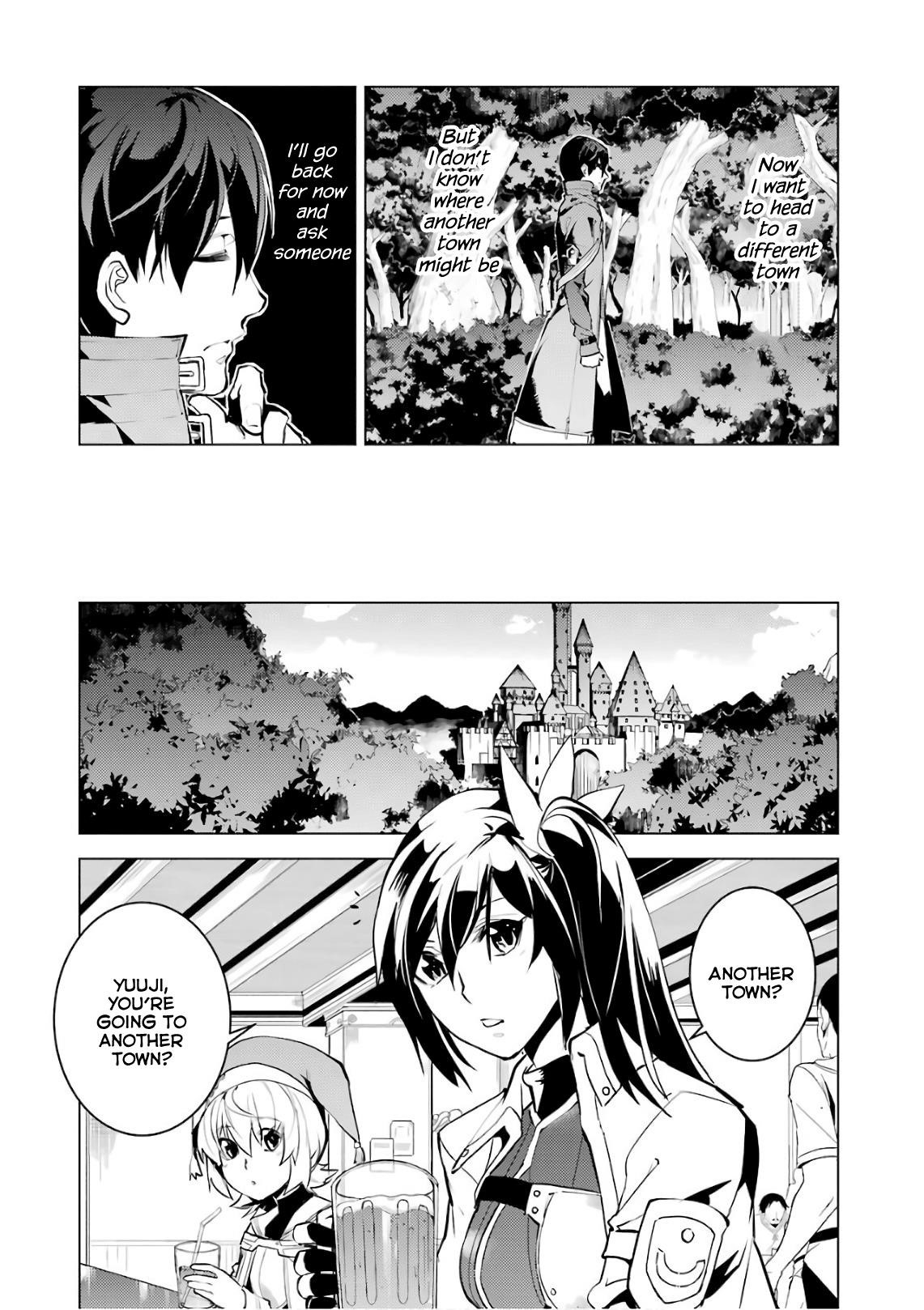 Tensei Kenja no Isekai Life ~Daini no Shokugyou wo Ete, Sekai Saikyou ni Narimashita~ Chapter 11 - Page 42 in English
