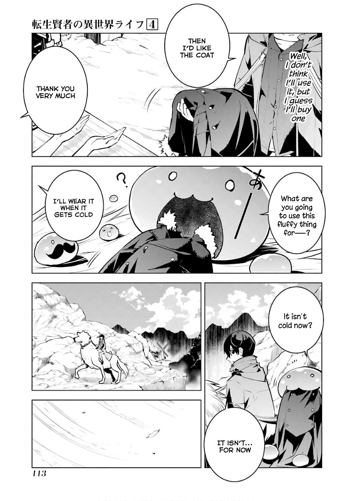 Tensei Kenja no Isekai Life ~Daini no Shokugyou wo Ete, Sekai Saikyou ni Narimashita~ Chapter 11 - Page 53 in English