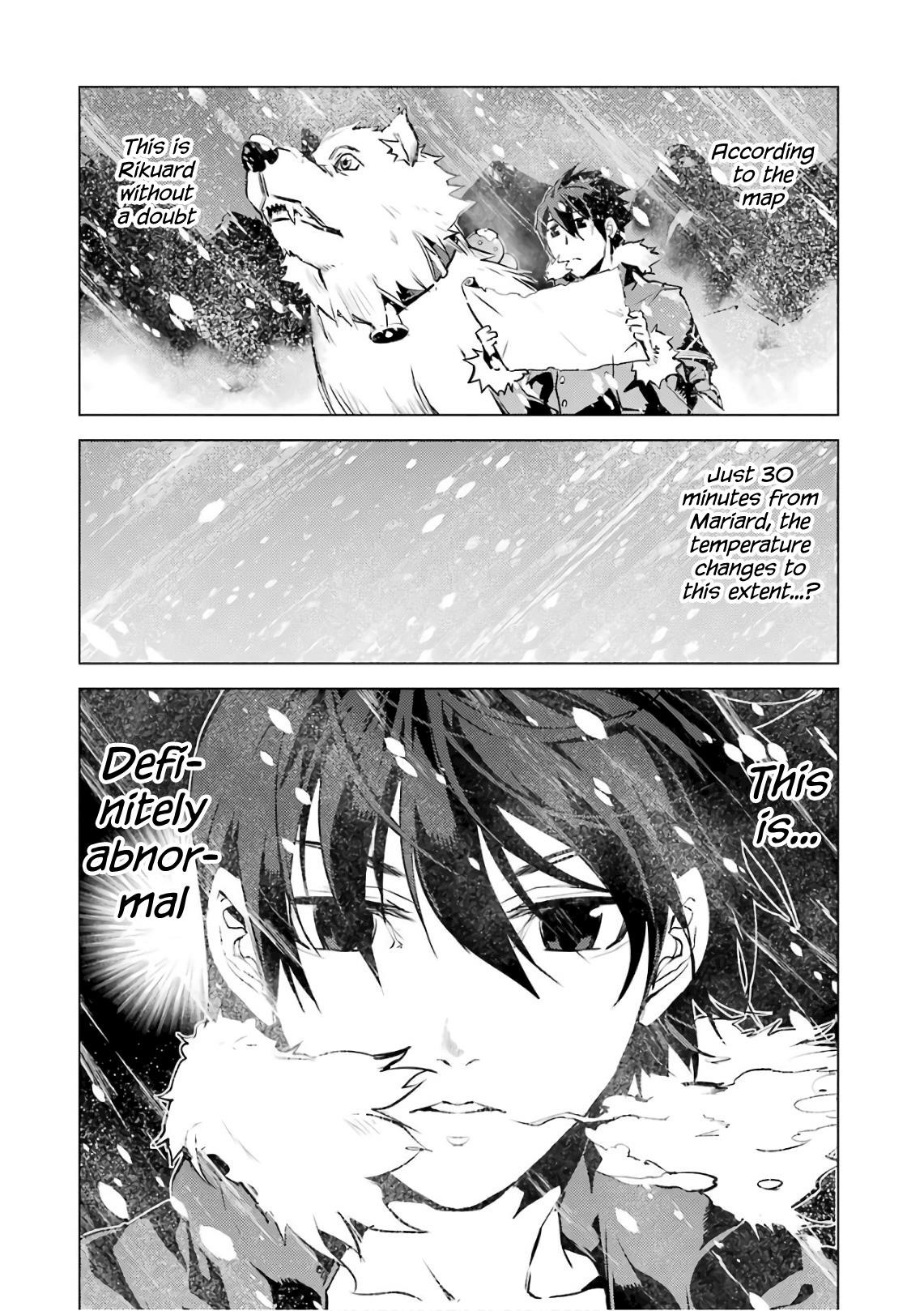 Tensei Kenja no Isekai Life ~Daini no Shokugyou wo Ete, Sekai Saikyou ni Narimashita~ Chapter 11 - Page 57 in English