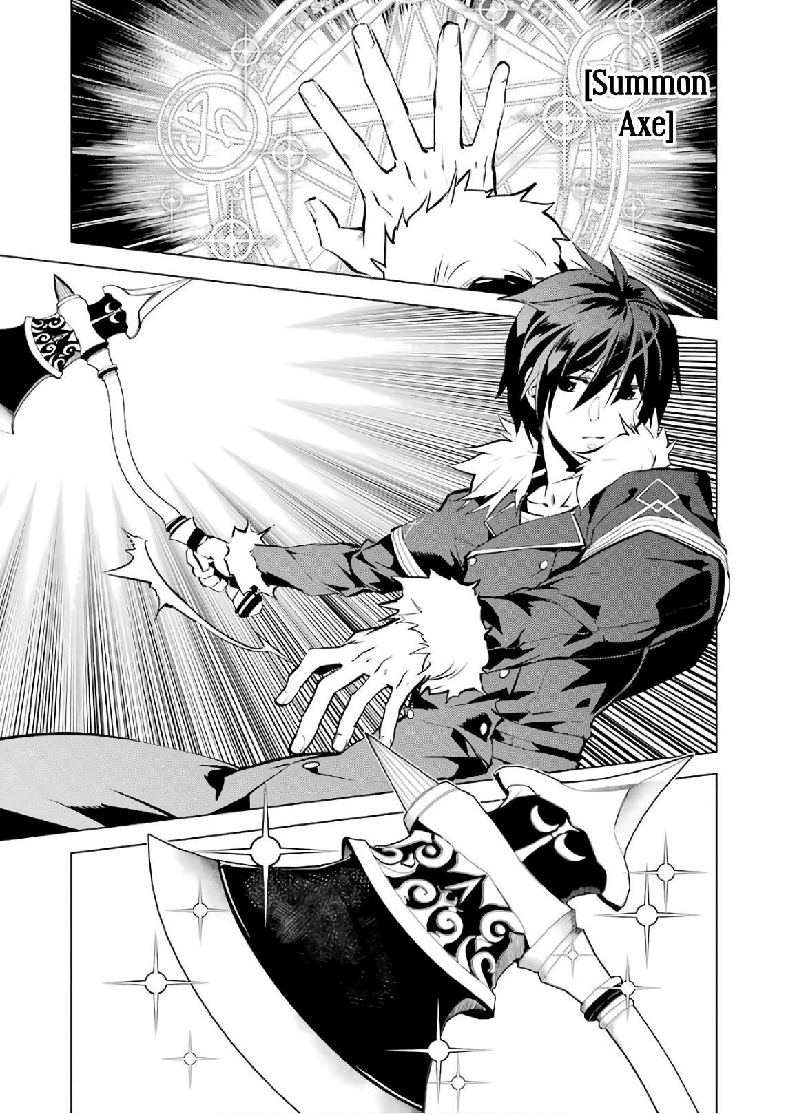 Tensei Kenja no Isekai Life ~Daini no Shokugyou wo Ete, Sekai Saikyou ni Narimashita~ Chapter 12 - Page 11 in English