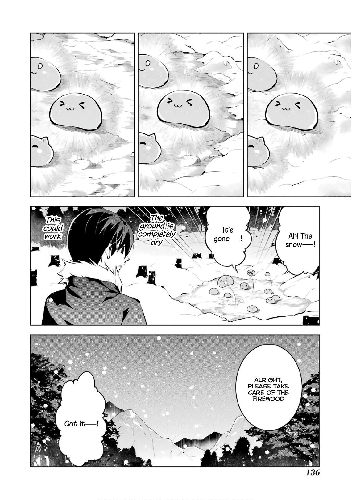 Tensei Kenja no Isekai Life ~Daini no Shokugyou wo Ete, Sekai Saikyou ni Narimashita~ Chapter 12 - Page 17 in English