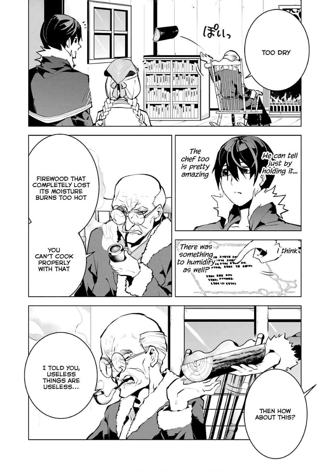Tensei Kenja no Isekai Life ~Daini no Shokugyou wo Ete, Sekai Saikyou ni Narimashita~ Chapter 12 - Page 21 in English