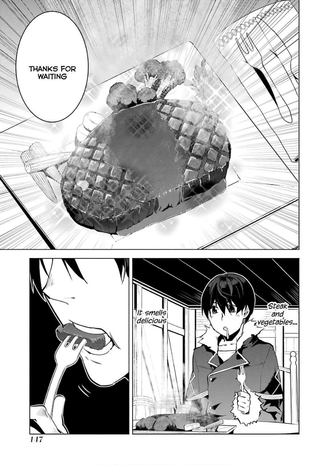 Tensei Kenja no Isekai Life ~Daini no Shokugyou wo Ete, Sekai Saikyou ni Narimashita~ Chapter 12 - Page 28 in English
