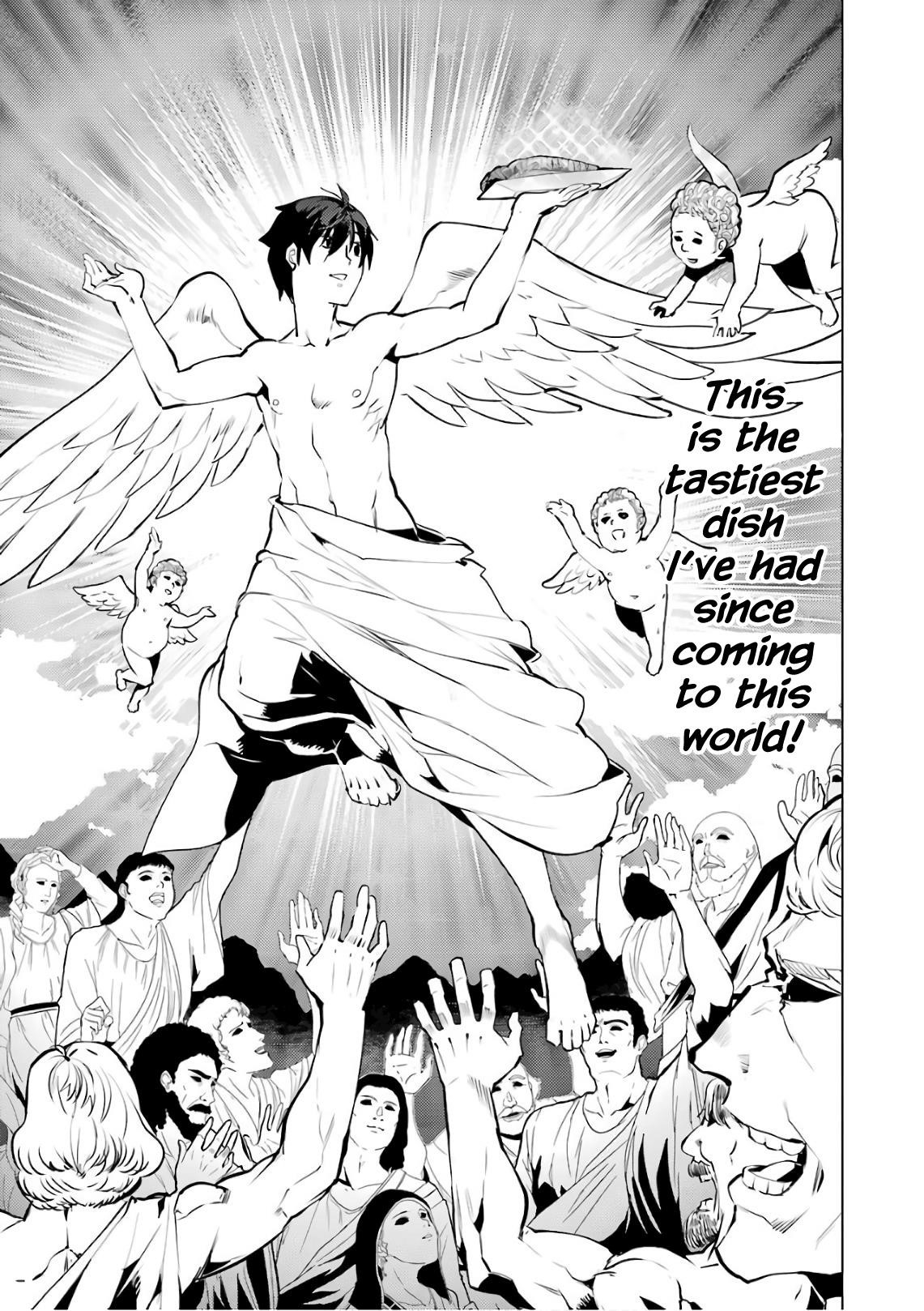 Tensei Kenja no Isekai Life ~Daini no Shokugyou wo Ete, Sekai Saikyou ni Narimashita~ Chapter 12 - Page 30 in English