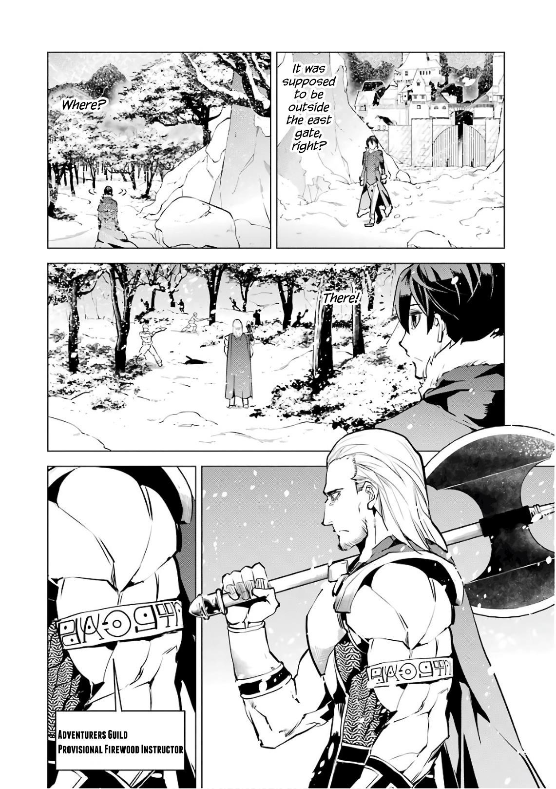 Tensei Kenja no Isekai Life ~Daini no Shokugyou wo Ete, Sekai Saikyou ni Narimashita~ Chapter 12 - Page 35 in English