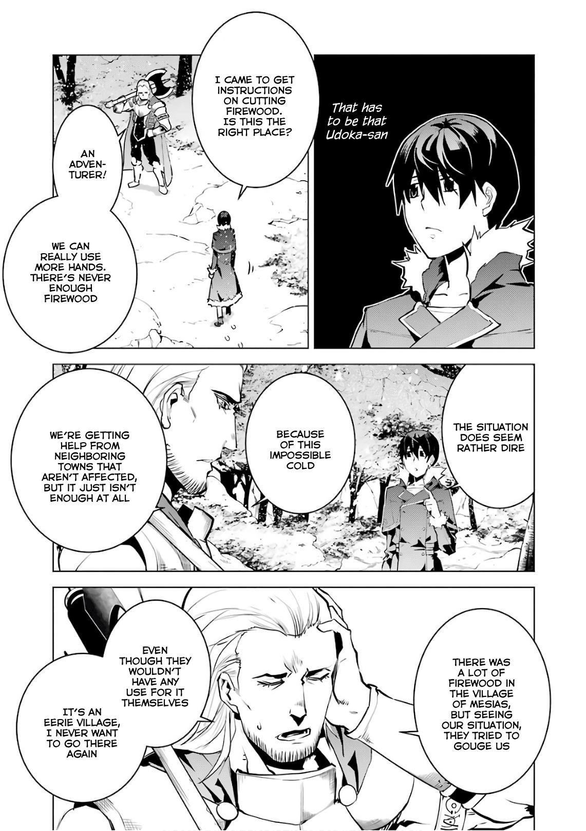 Tensei Kenja no Isekai Life ~Daini no Shokugyou wo Ete, Sekai Saikyou ni Narimashita~ Chapter 12 - Page 36 in English