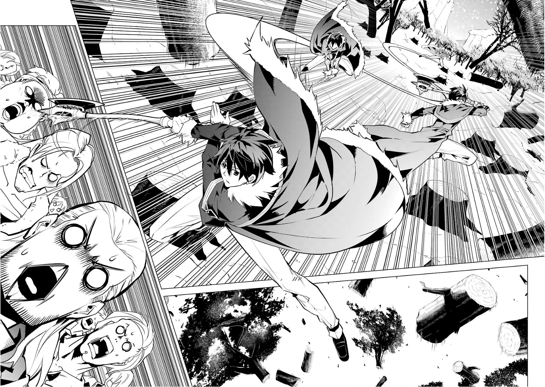 Tensei Kenja no Isekai Life ~Daini no Shokugyou wo Ete, Sekai Saikyou ni Narimashita~ Chapter 12 - Page 39 in English