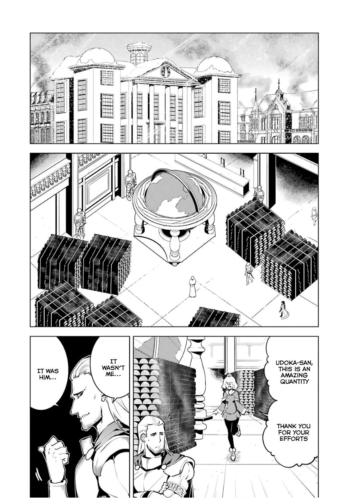 Tensei Kenja no Isekai Life ~Daini no Shokugyou wo Ete, Sekai Saikyou ni Narimashita~ Chapter 12 - Page 42 in English