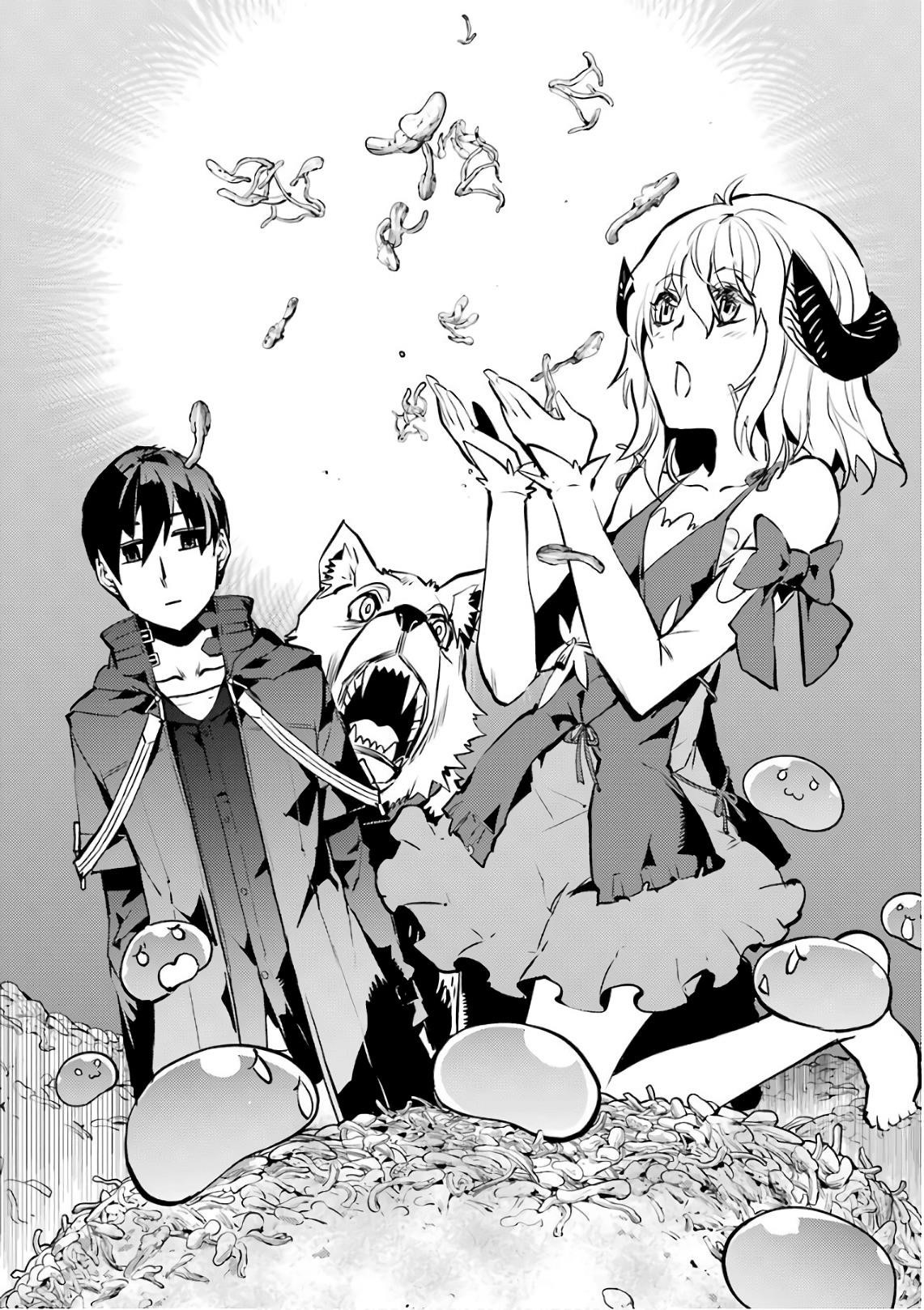 Tensei Kenja no Isekai Life ~Daini no Shokugyou wo Ete, Sekai Saikyou ni Narimashita~ Chapter 12 - Page 61 in English