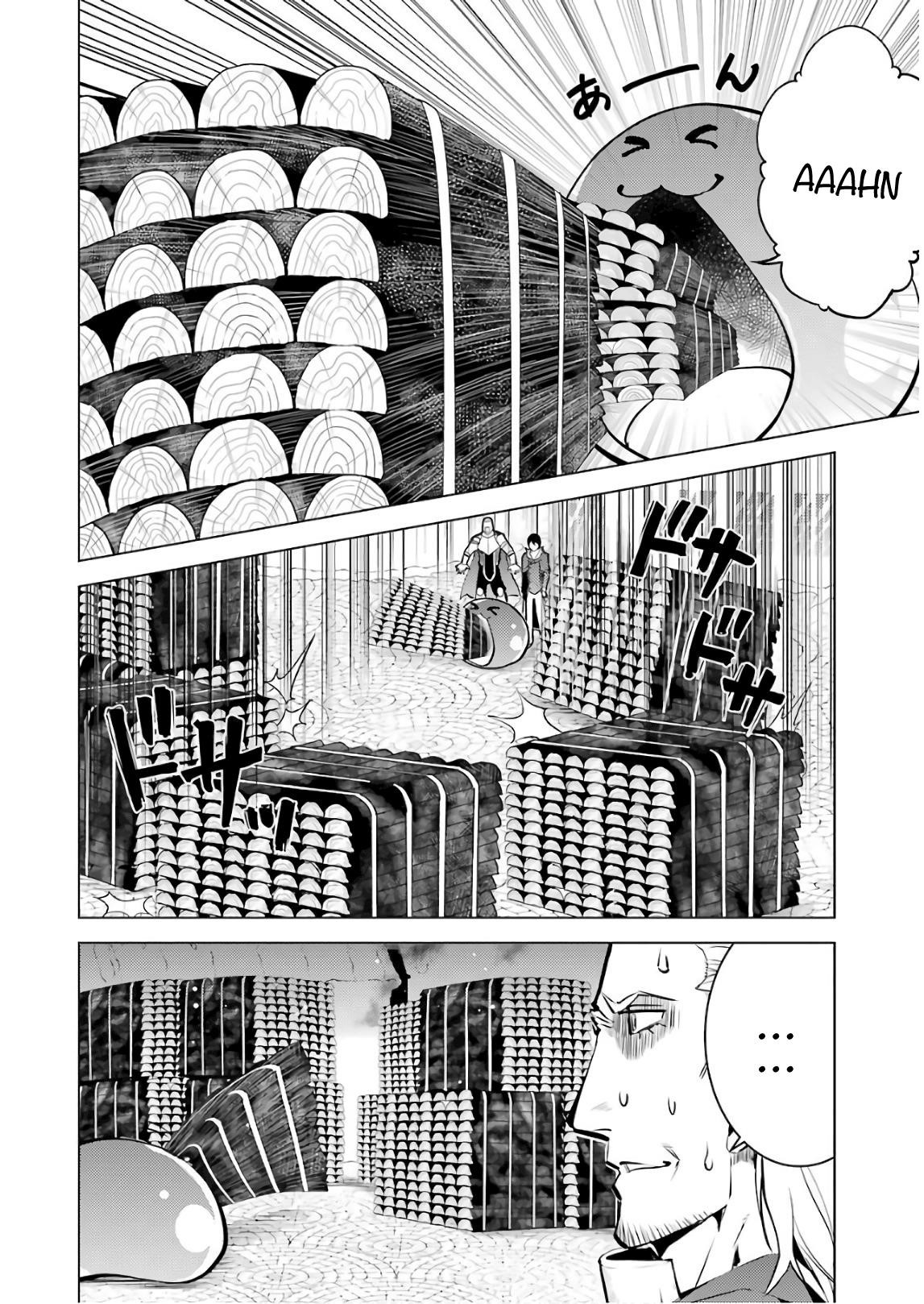 Tensei Kenja no Isekai Life ~Daini no Shokugyou wo Ete, Sekai Saikyou ni Narimashita~ Chapter 13 - Page 11 in English