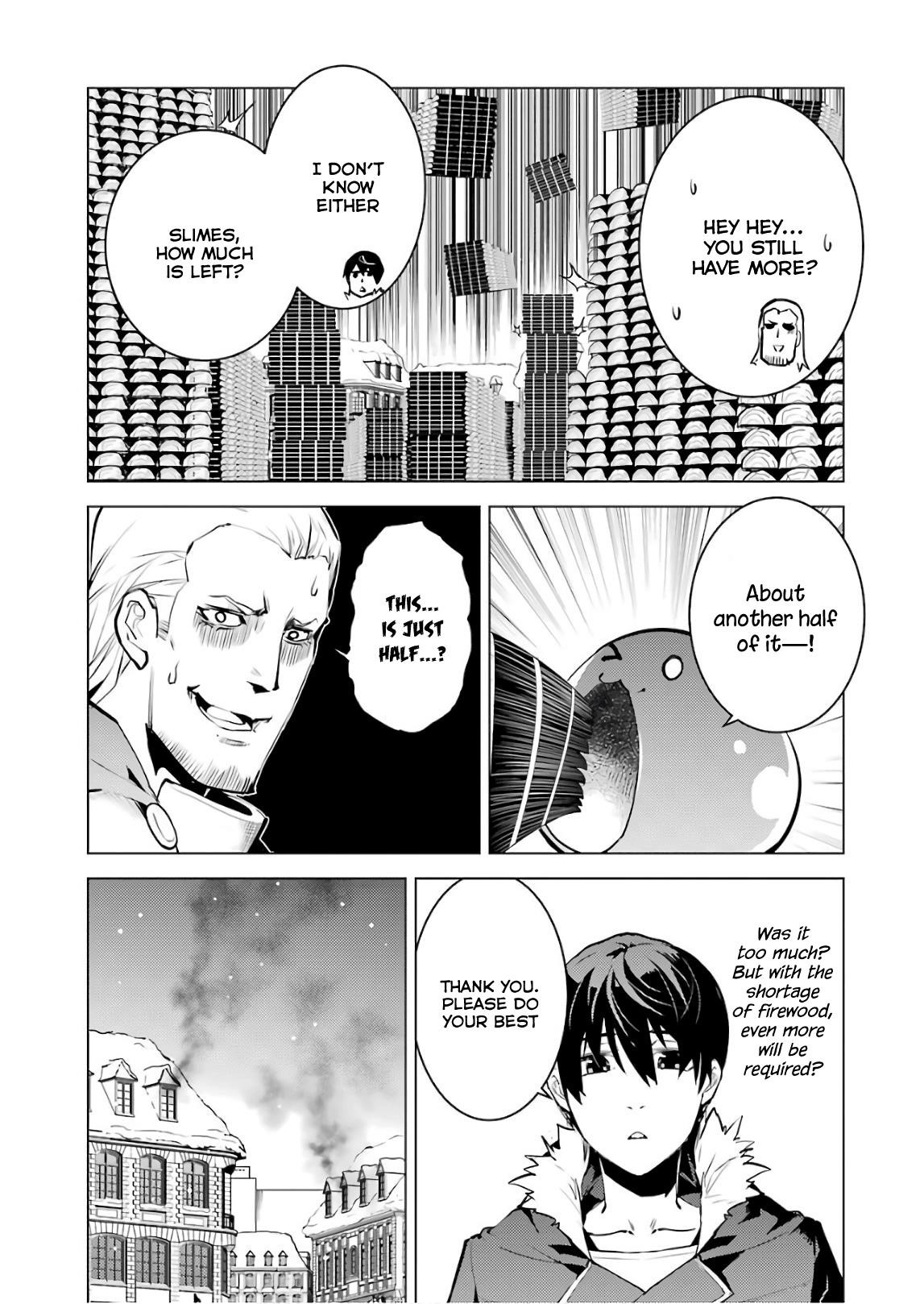 Tensei Kenja no Isekai Life ~Daini no Shokugyou wo Ete, Sekai Saikyou ni Narimashita~ Chapter 13 - Page 12 in English