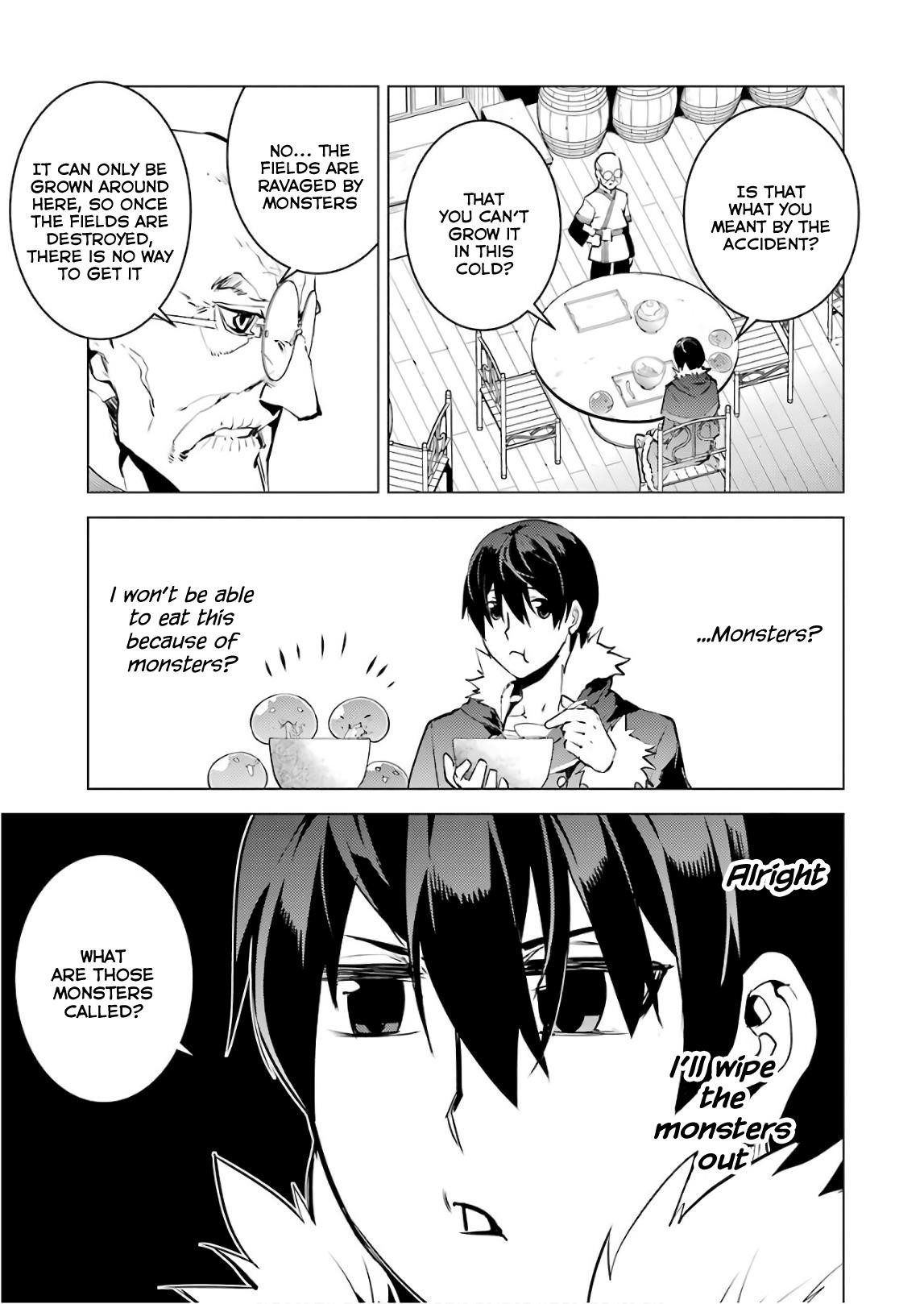 Tensei Kenja no Isekai Life ~Daini no Shokugyou wo Ete, Sekai Saikyou ni Narimashita~ Chapter 13 - Page 23 in English