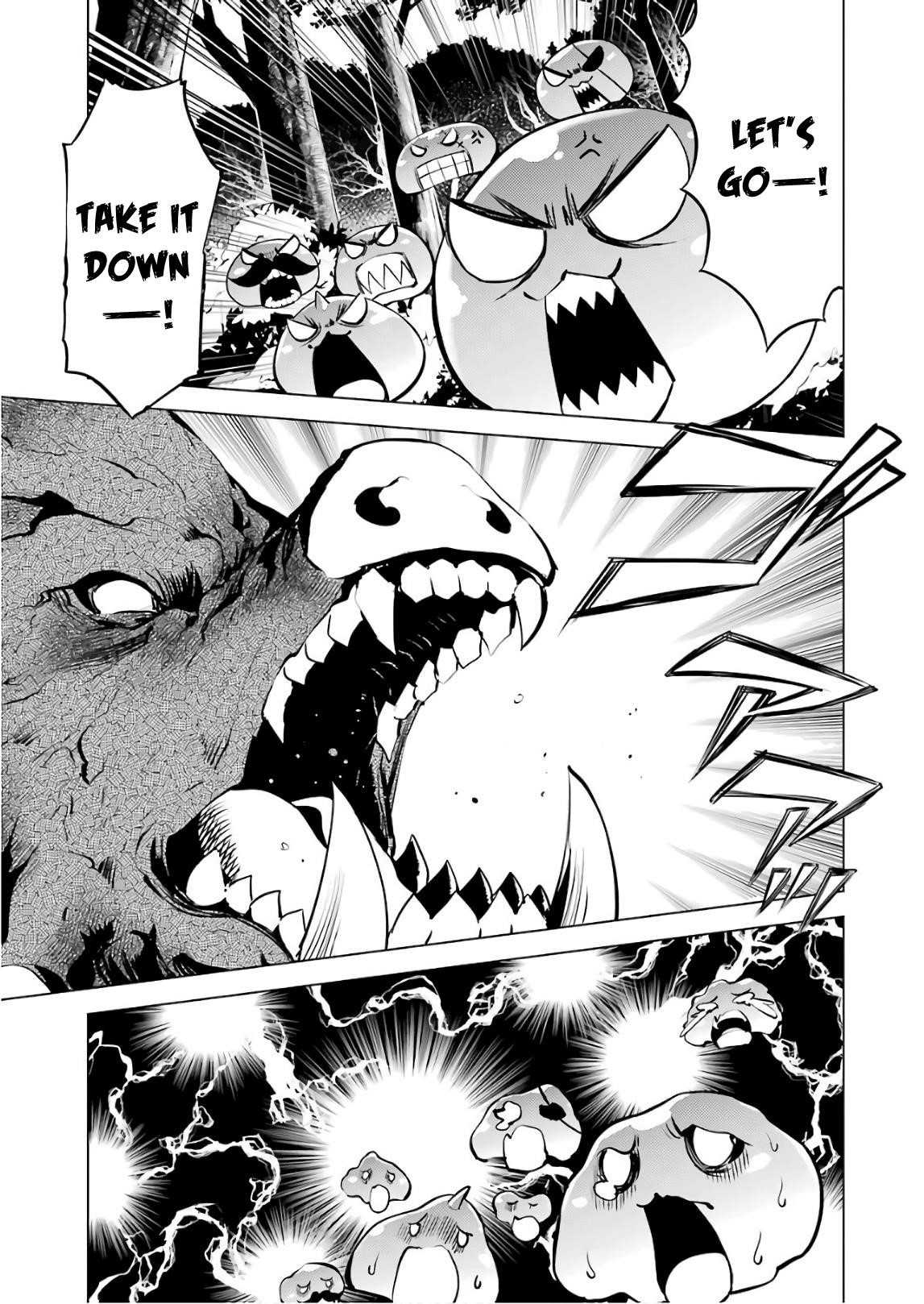 Tensei Kenja no Isekai Life ~Daini no Shokugyou wo Ete, Sekai Saikyou ni Narimashita~ Chapter 13 - Page 31 in English