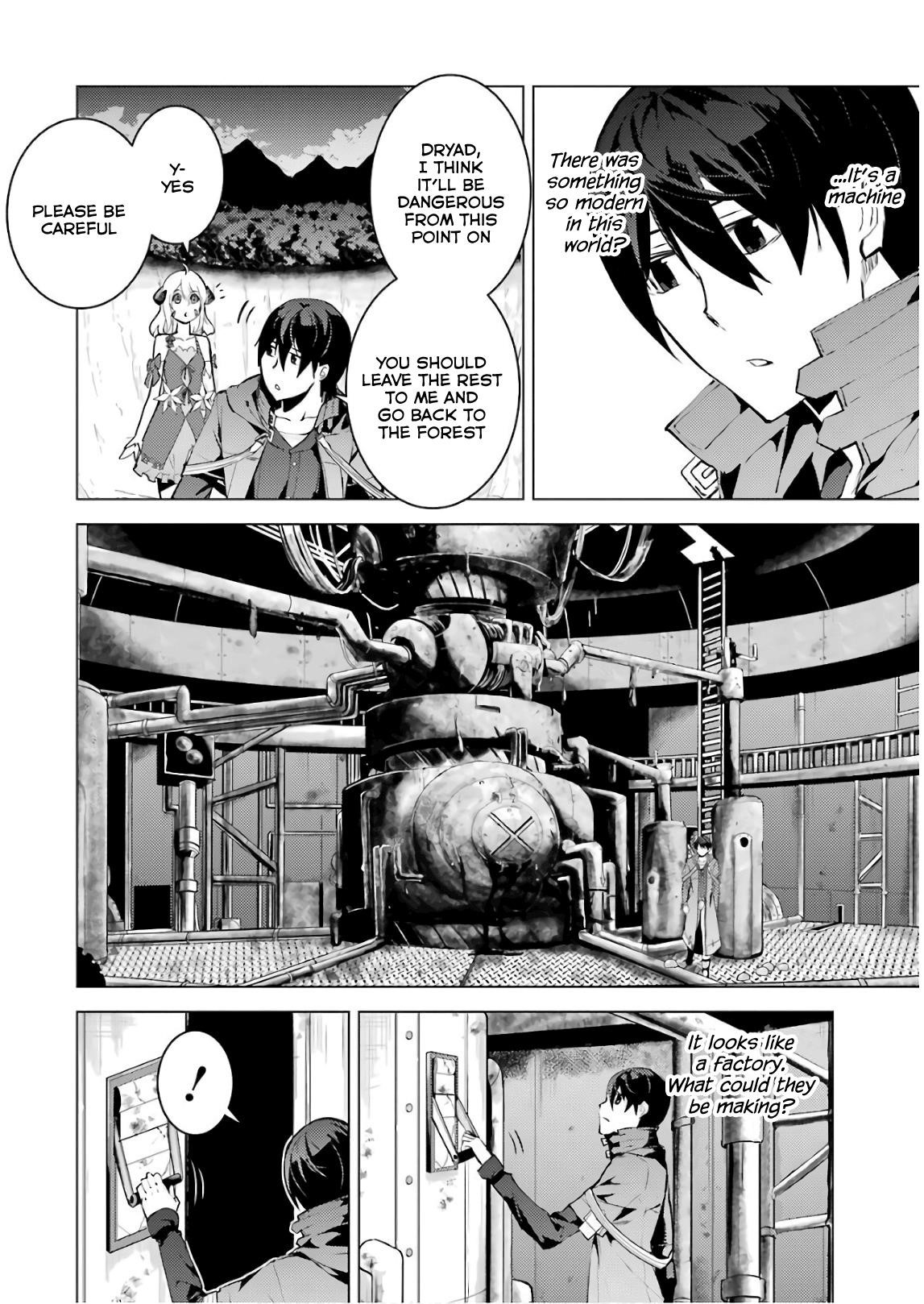 Tensei Kenja no Isekai Life ~Daini no Shokugyou wo Ete, Sekai Saikyou ni Narimashita~ Chapter 13 - Page 58 in English