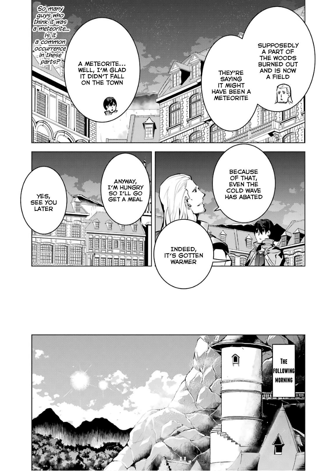 Tensei Kenja no Isekai Life ~Daini no Shokugyou wo Ete, Sekai Saikyou ni Narimashita~ Chapter 14 - Page 45 in English