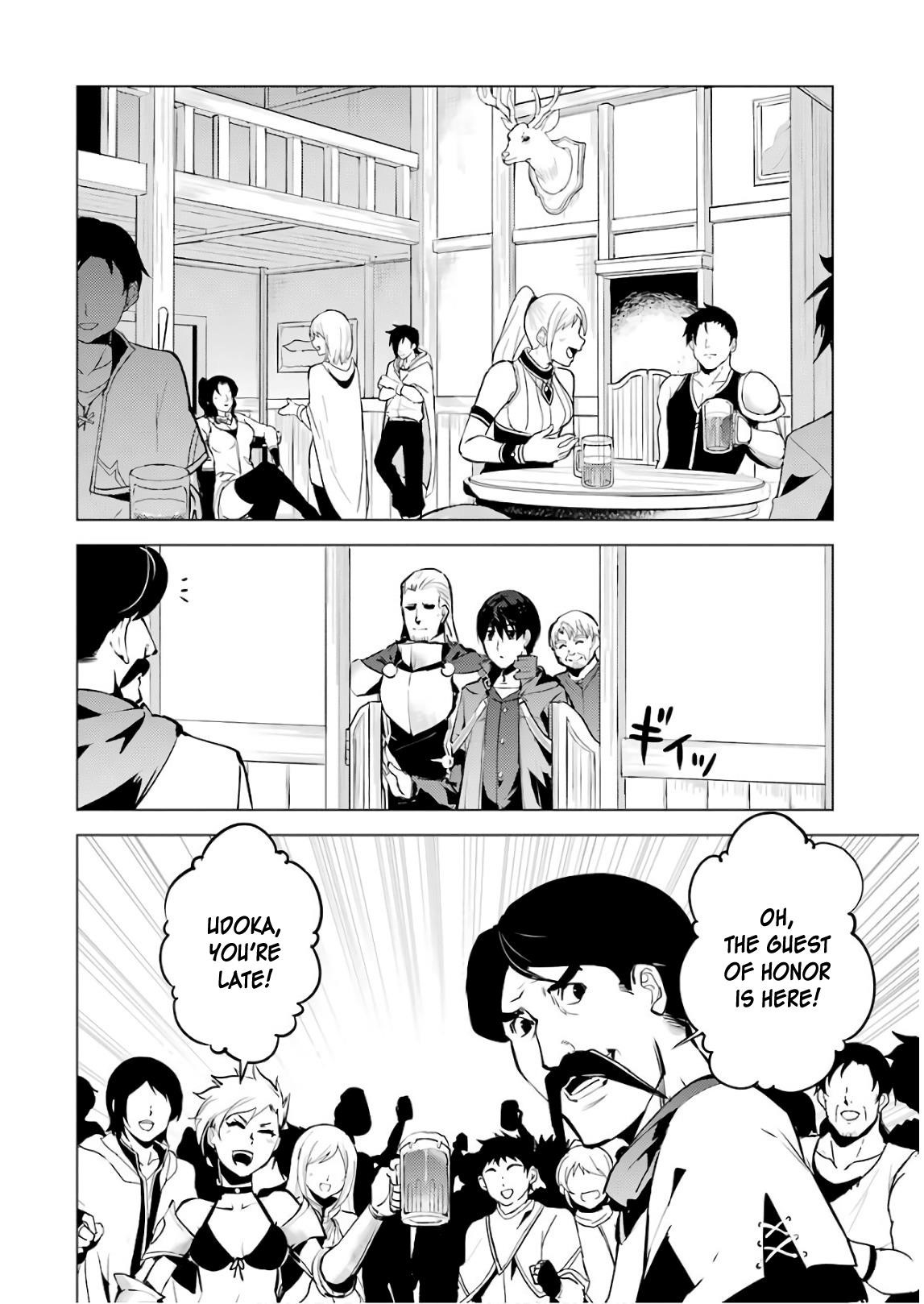 Tensei Kenja no Isekai Life ~Daini no Shokugyou wo Ete, Sekai Saikyou ni Narimashita~ Chapter 14 - Page 52 in English