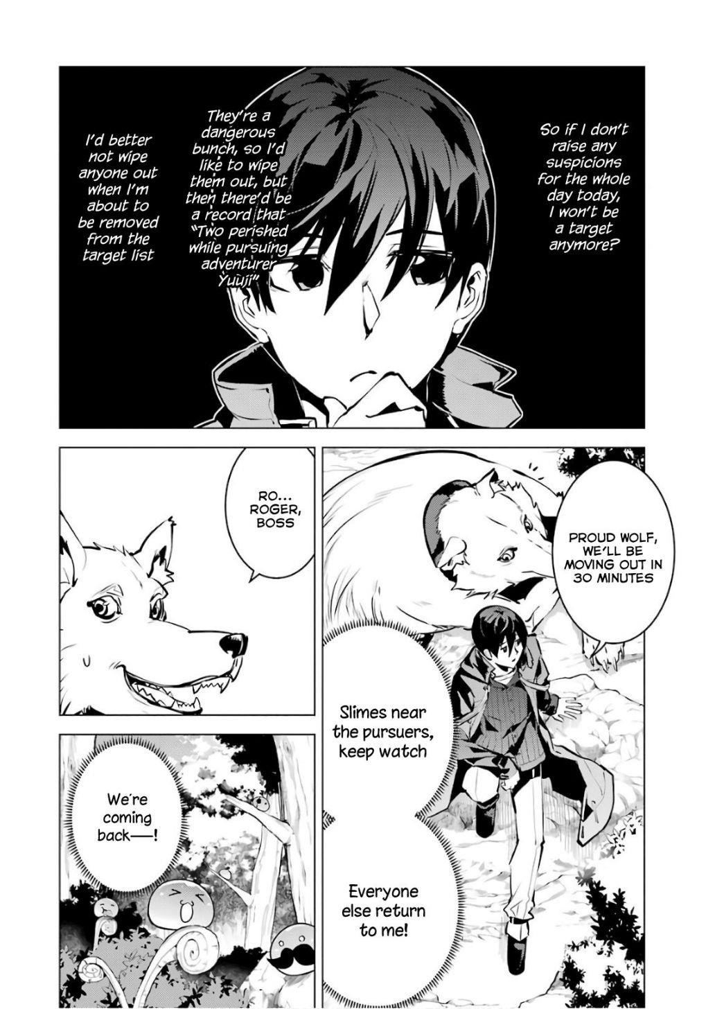 Tensei Kenja no Isekai Life ~Daini no Shokugyou wo Ete, Sekai Saikyou ni Narimashita~ Chapter 15 - Page 18 in English