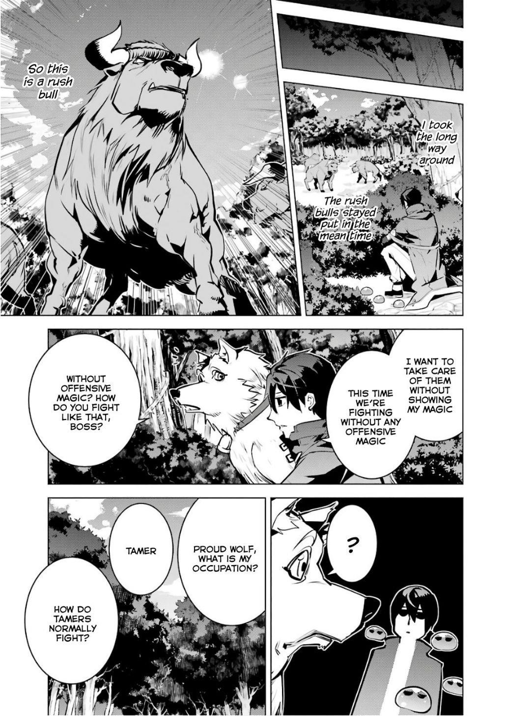 Tensei Kenja no Isekai Life ~Daini no Shokugyou wo Ete, Sekai Saikyou ni Narimashita~ Chapter 15 - Page 29 in English