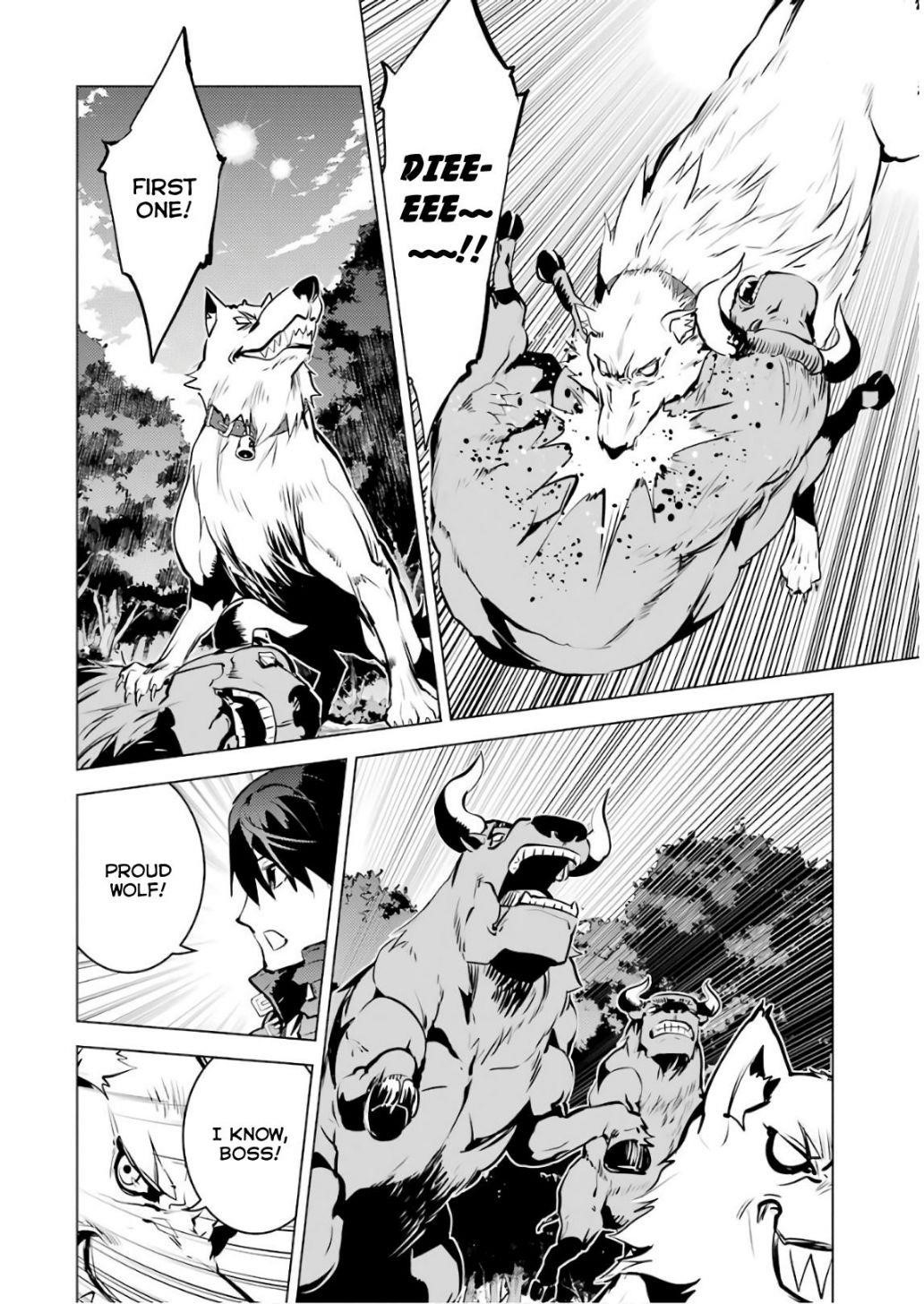 Tensei Kenja no Isekai Life ~Daini no Shokugyou wo Ete, Sekai Saikyou ni Narimashita~ Chapter 15 - Page 34 in English