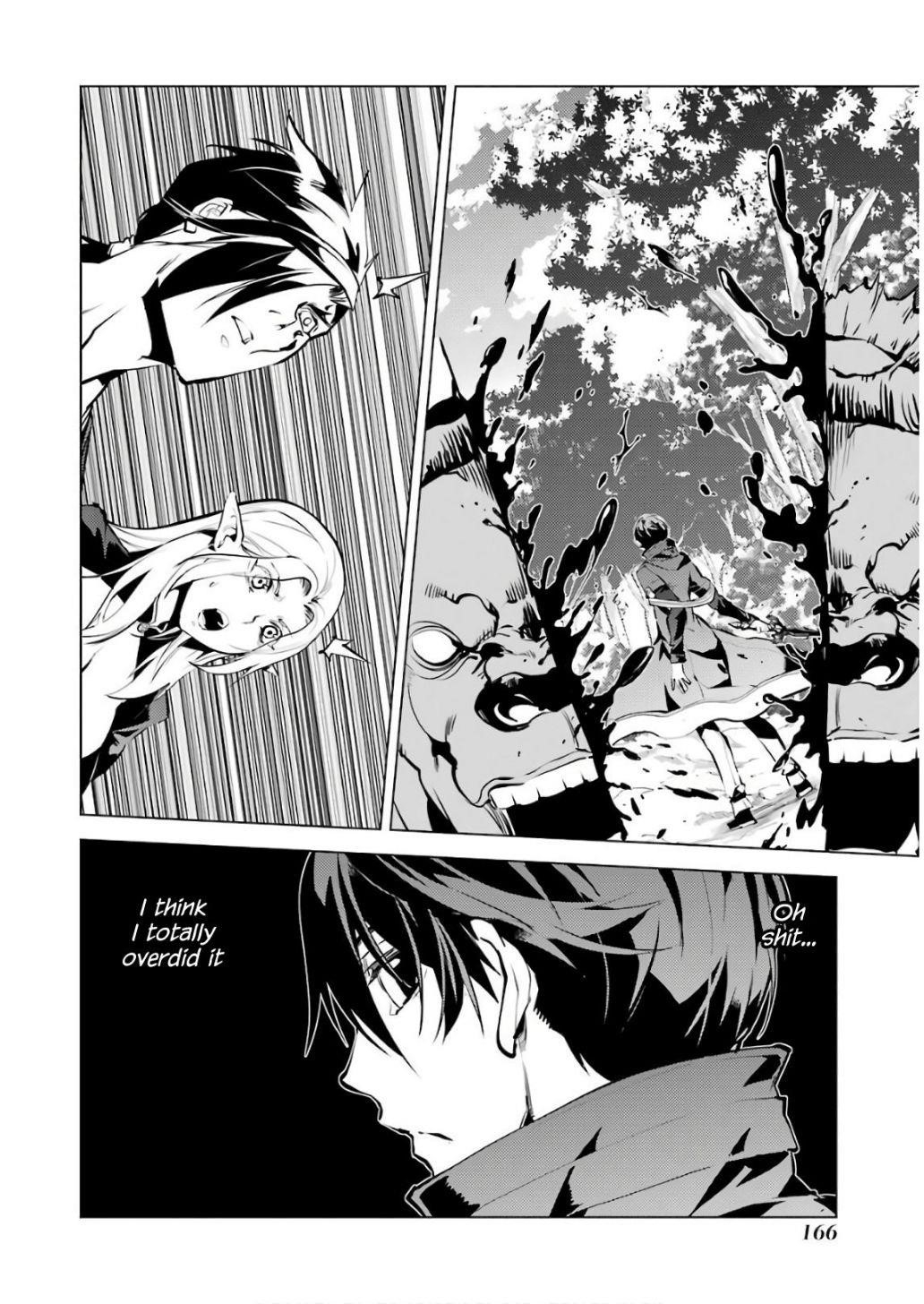 Tensei Kenja no Isekai Life ~Daini no Shokugyou wo Ete, Sekai Saikyou ni Narimashita~ Chapter 15 - Page 41 in English