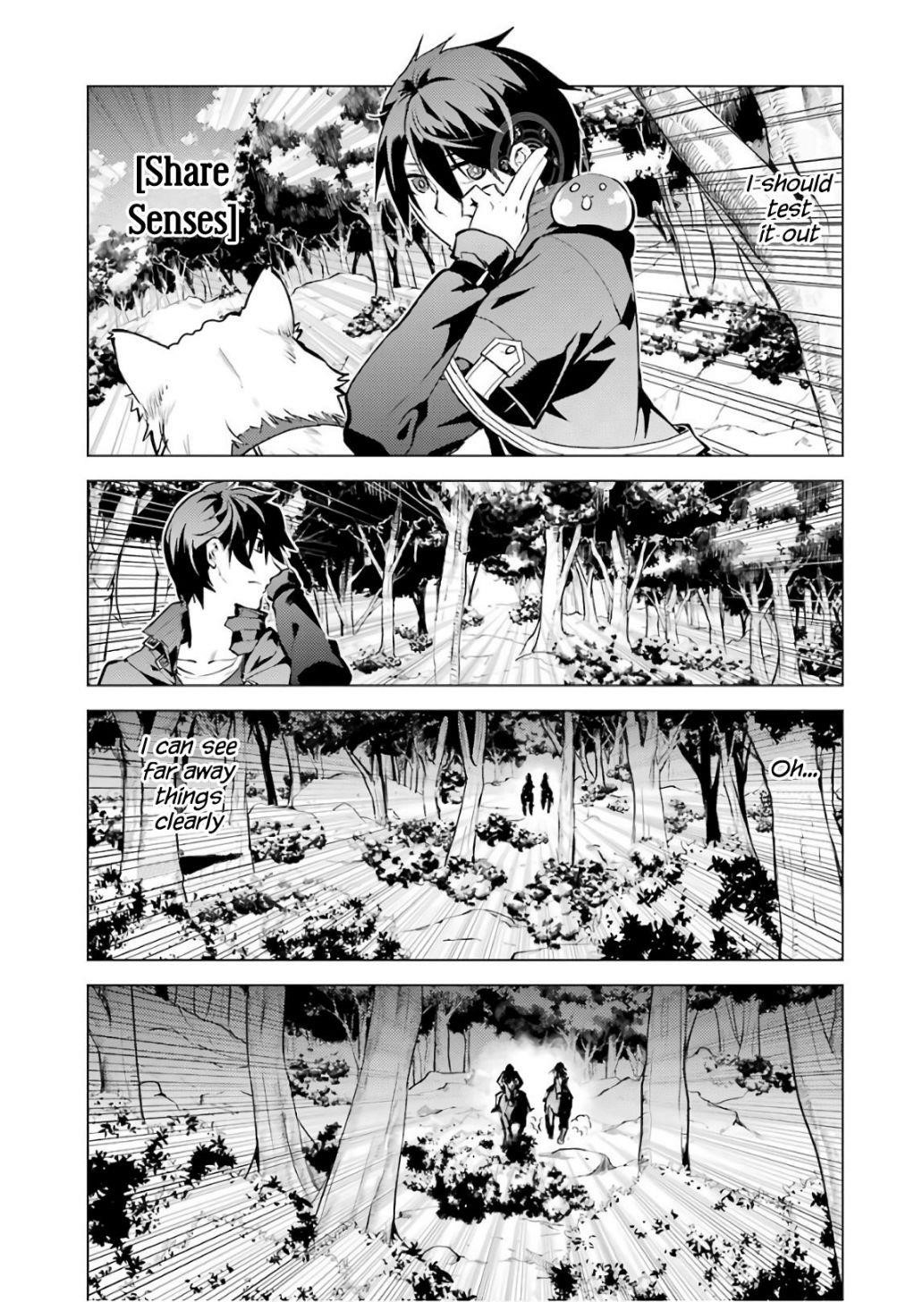 Tensei Kenja no Isekai Life ~Daini no Shokugyou wo Ete, Sekai Saikyou ni Narimashita~ Chapter 15 - Page 7 in English